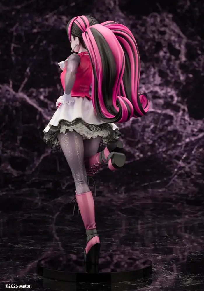 Monster High Bishoujo PVC Statuetka 1/7 Draculaura 26 cm zdjęcie produktu