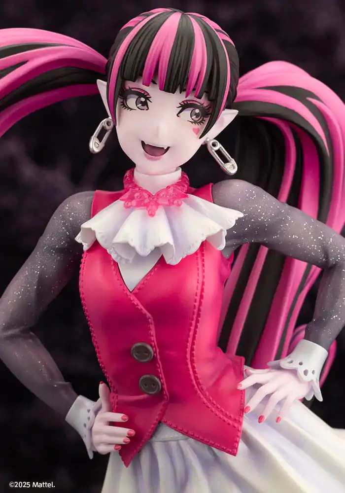 Monster High Bishoujo PVC Statuetka 1/7 Draculaura 26 cm zdjęcie produktu