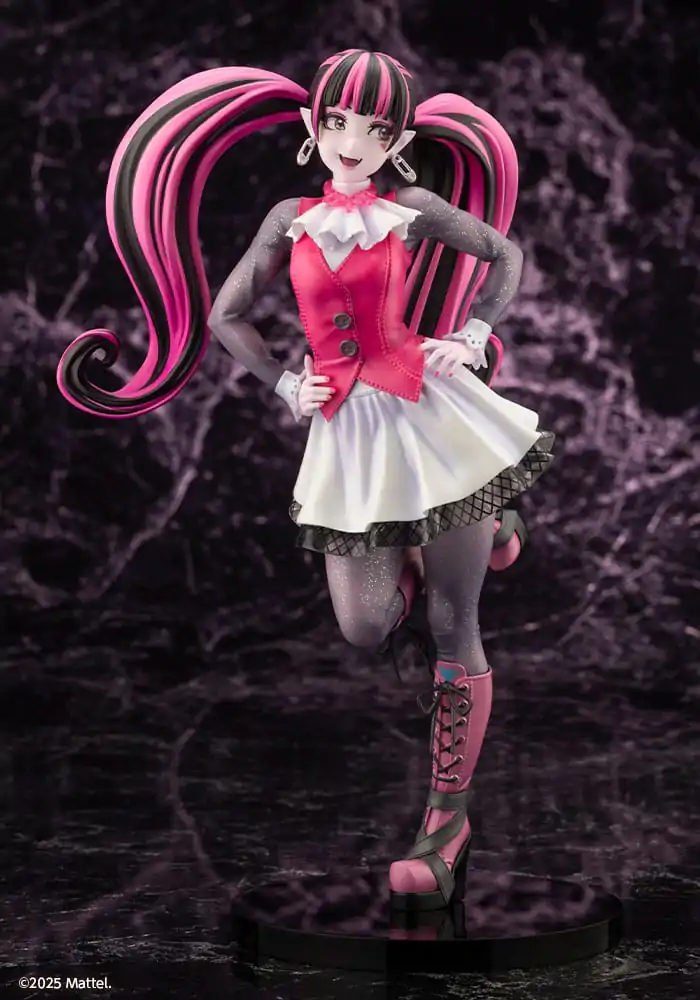 Monster High Bishoujo PVC Statuetka 1/7 Draculaura 26 cm zdjęcie produktu