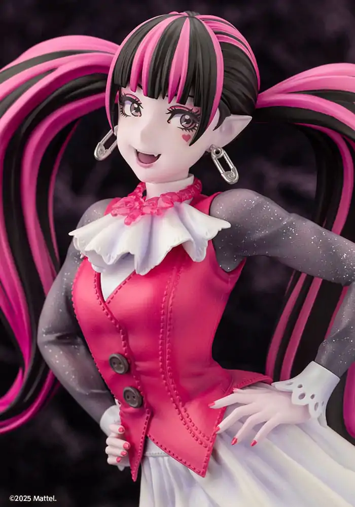Monster High Bishoujo PVC Statuetka 1/7 Draculaura 26 cm zdjęcie produktu