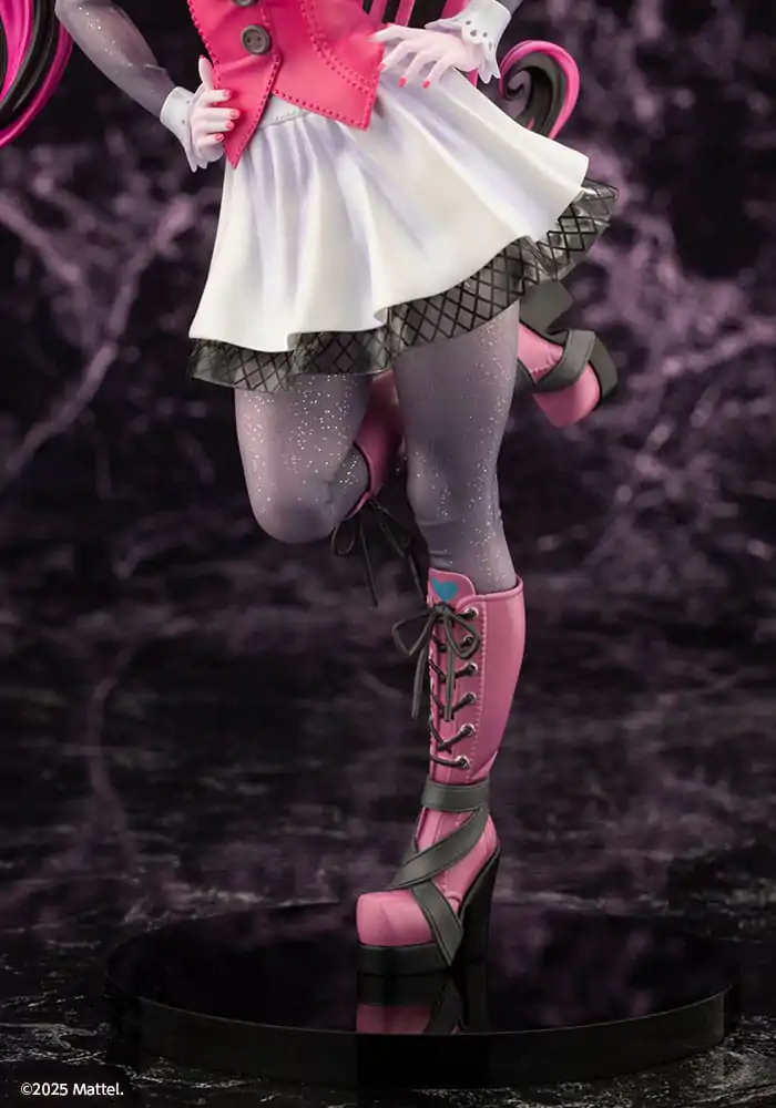 Monster High Bishoujo PVC Statuetka 1/7 Draculaura 26 cm zdjęcie produktu