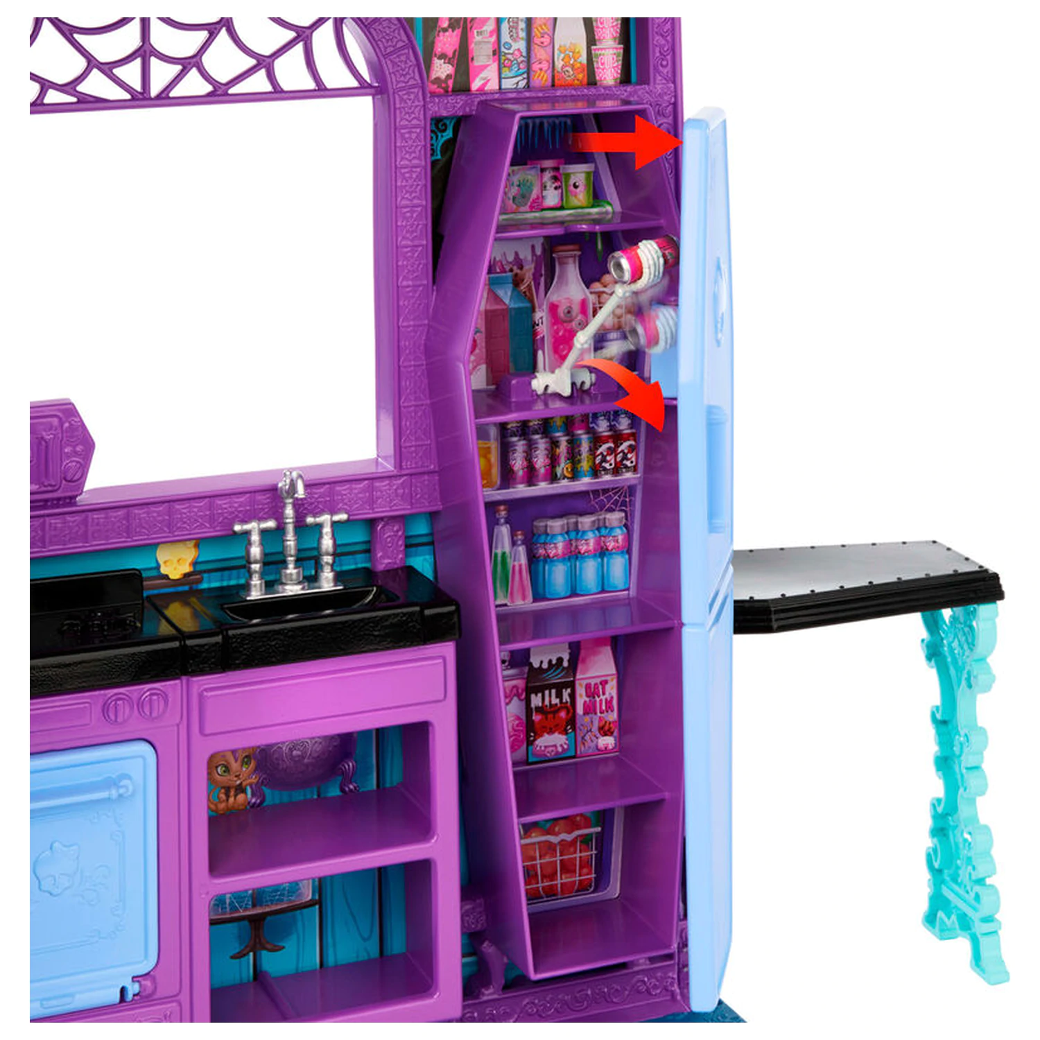 Monster High Boo-tique Hotel zdjęcie produktu