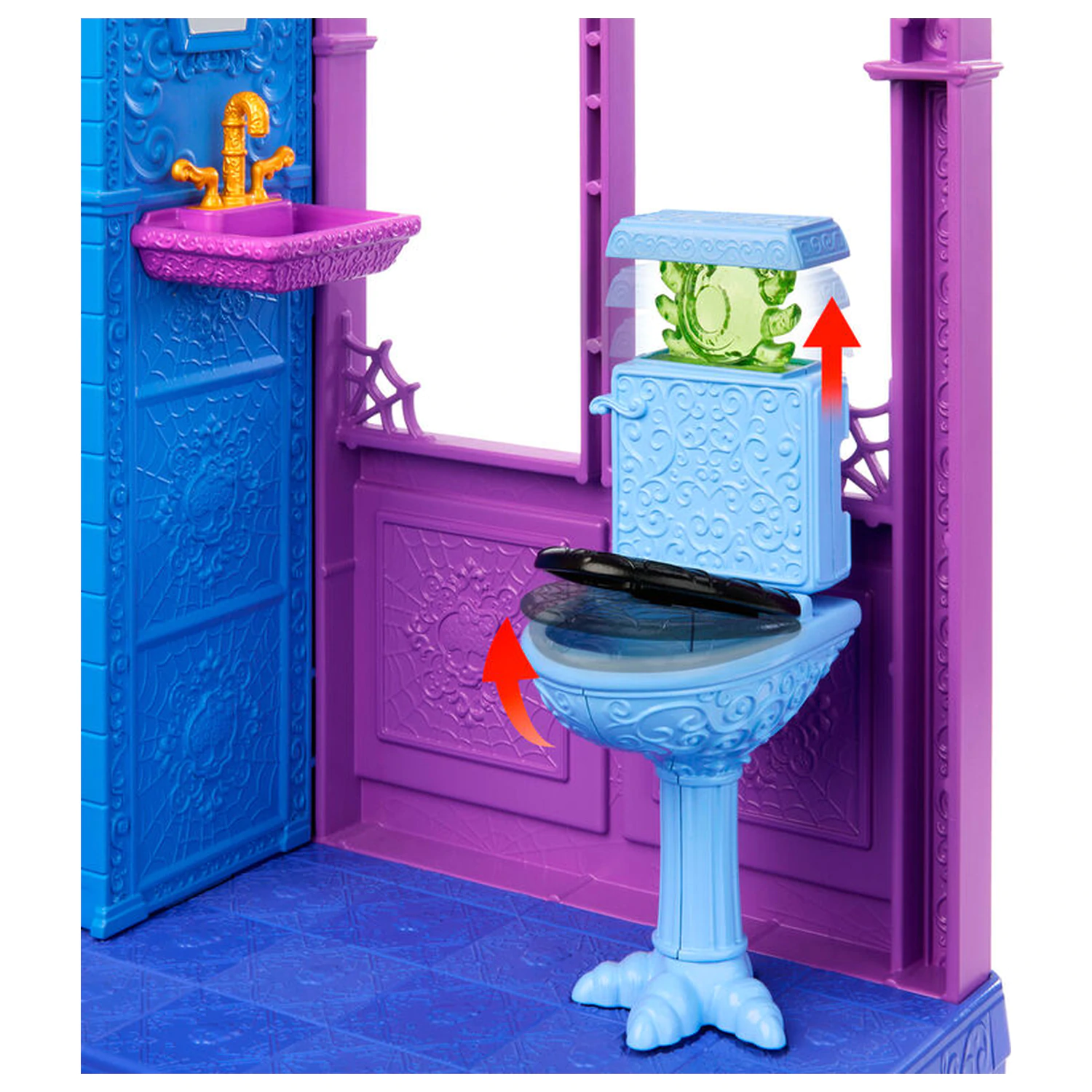 Monster High Boo-tique Hotel zdjęcie produktu