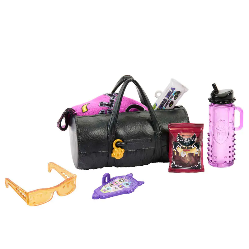 Monster High Clawd Wolf lalka 25 cm zdjęcie produktu