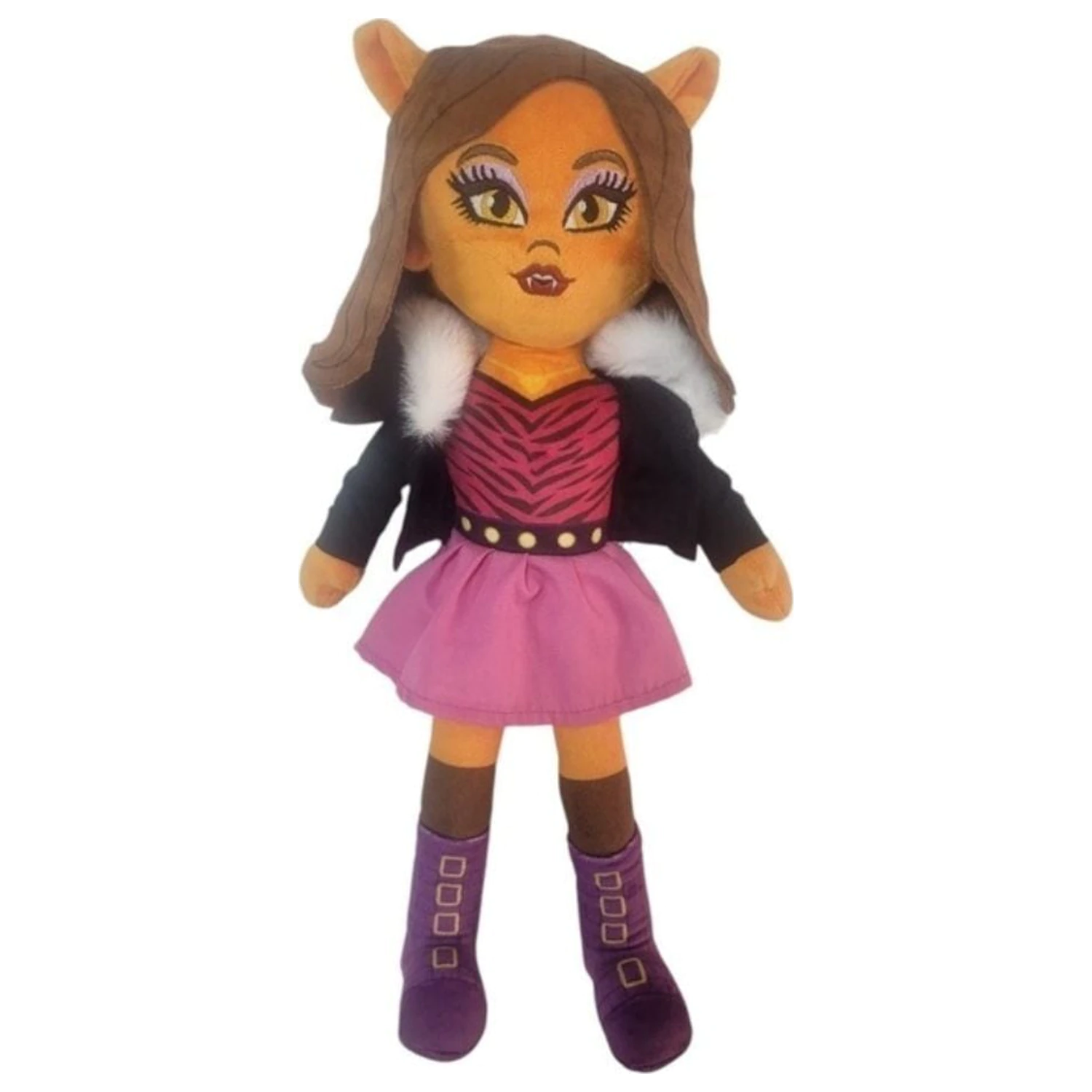 Monster High Clawdeen pluszowa zabawka 30cm zdjęcie produktu