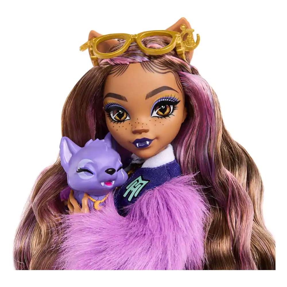 Lalka Monster High Clawdeen Wolf 25 cm zdjęcie produktu