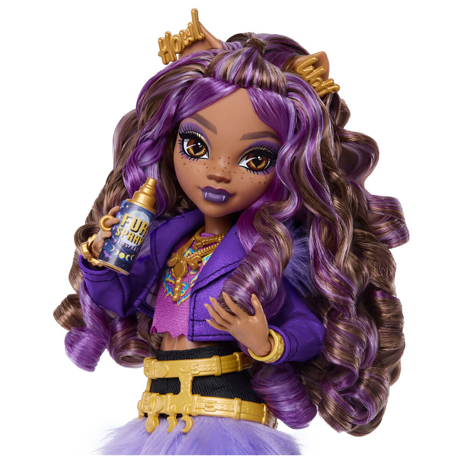 Monster High lalka Clawdeen Wolf zdjęcie produktu