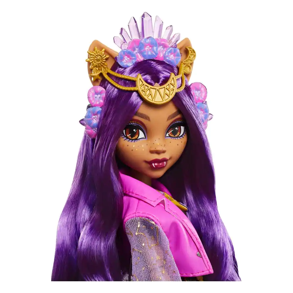 Lalka Monster High Clawdeen Wolf Monster Fest 25 cm zdjęcie produktu