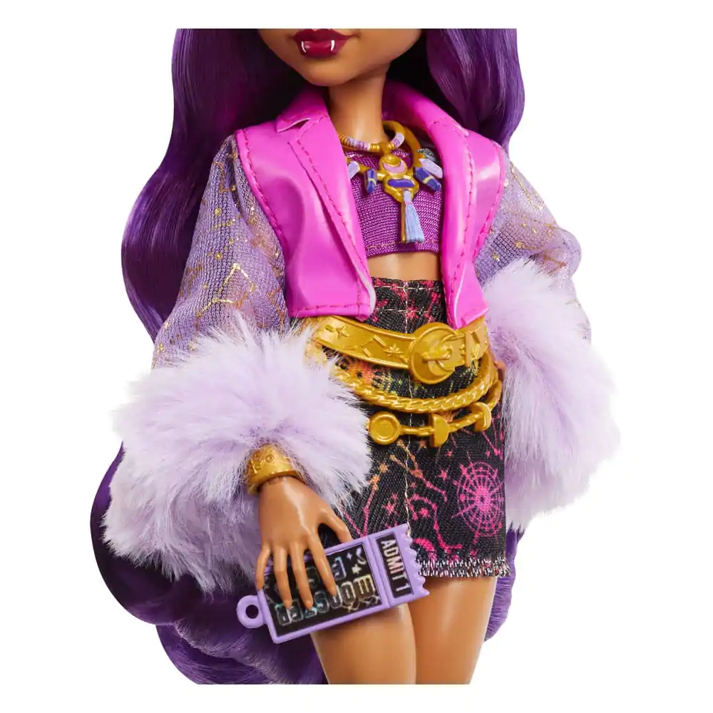 Lalka Monster High Clawdeen Wolf Monster Fest 25 cm zdjęcie produktu