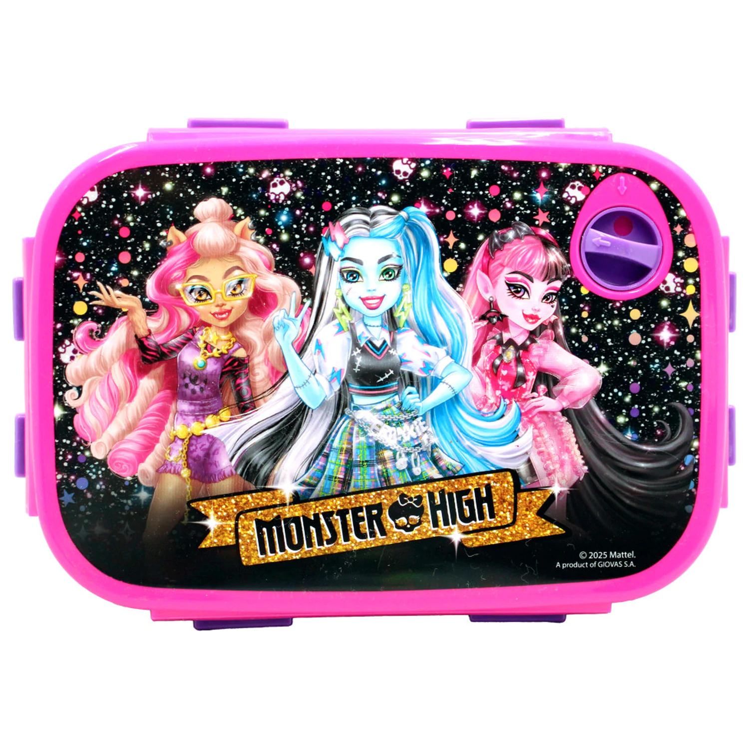 Monster High Pudełko na Kanapki Clawsome zdjęcie produktu