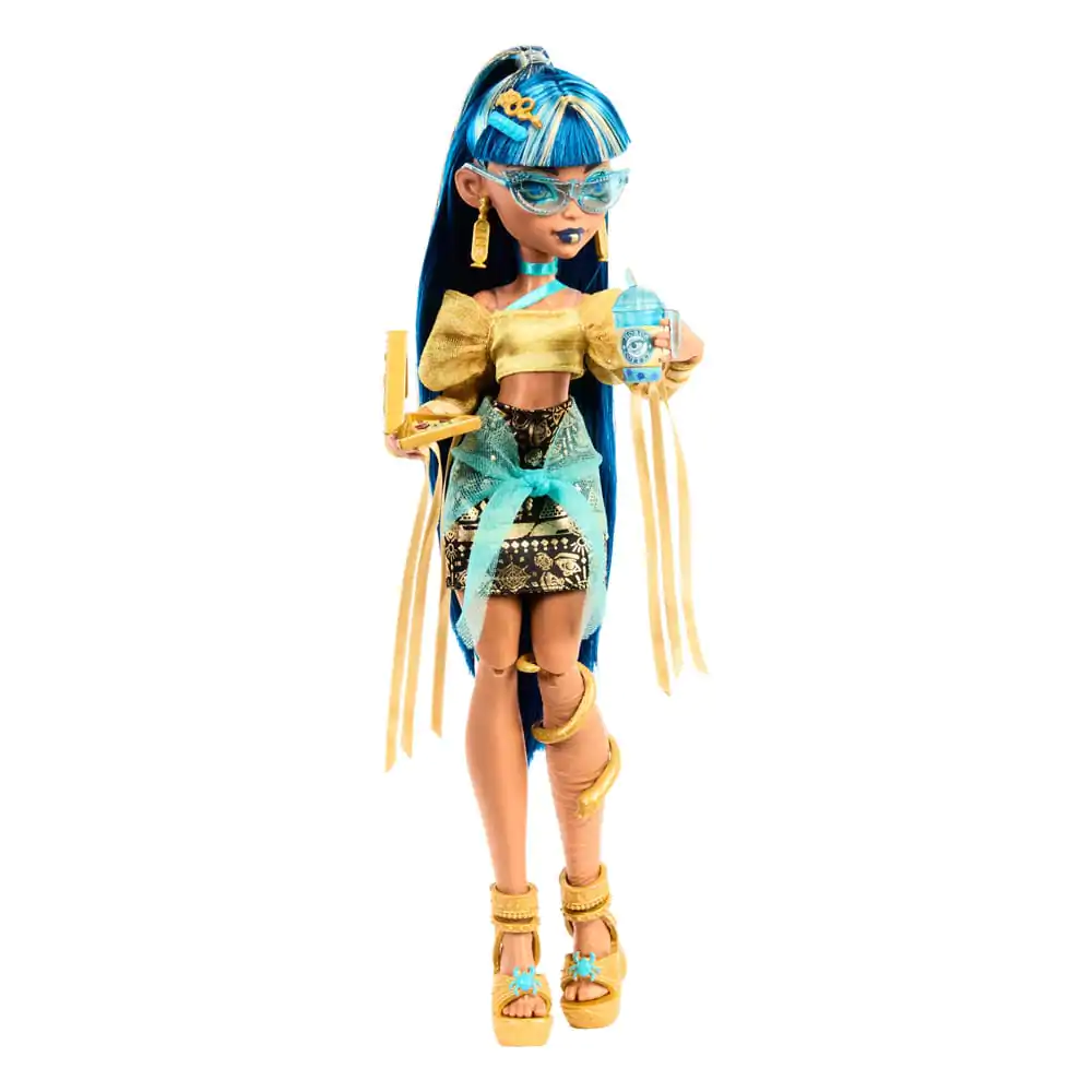 Lalka Monster High Cleo de Nile 25 cm zdjęcie produktu