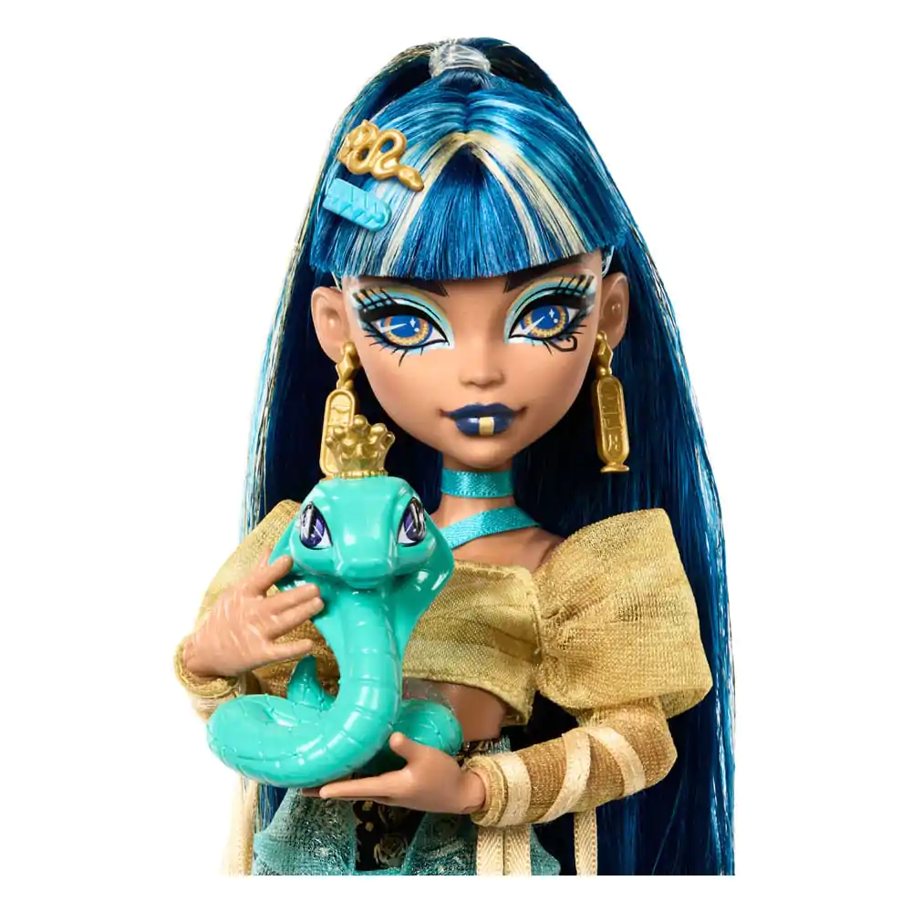 Lalka Monster High Cleo de Nile 25 cm zdjęcie produktu