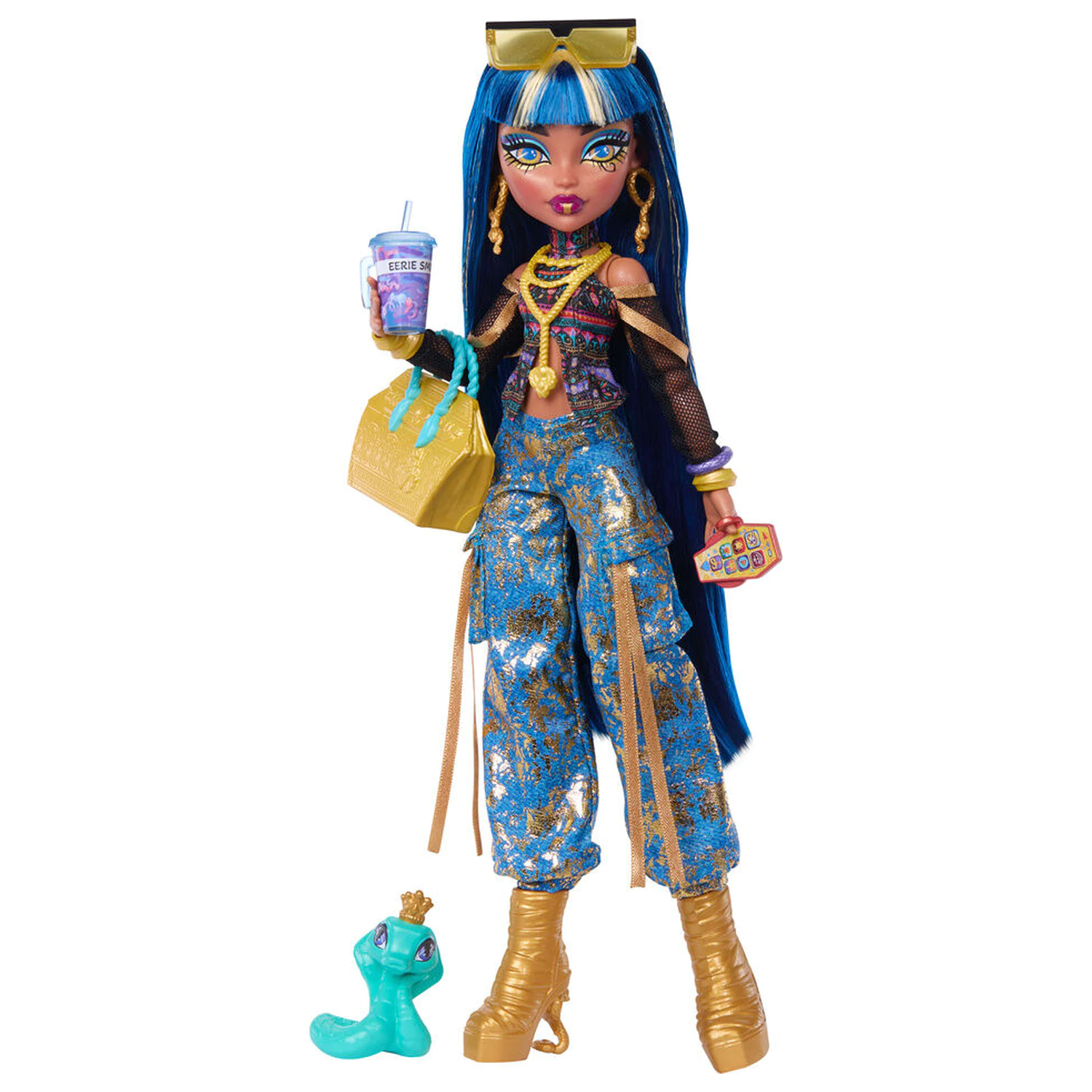 Monster High Cleo De Nile lalka zdjęcie produktu