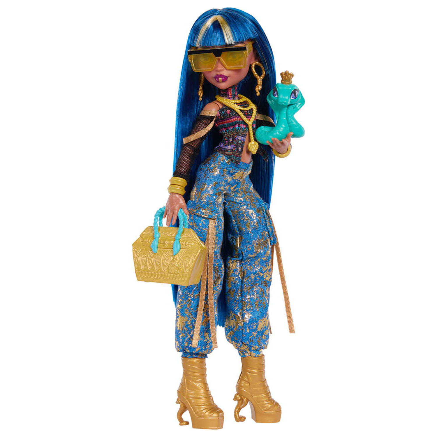 Monster High Cleo De Nile lalka zdjęcie produktu