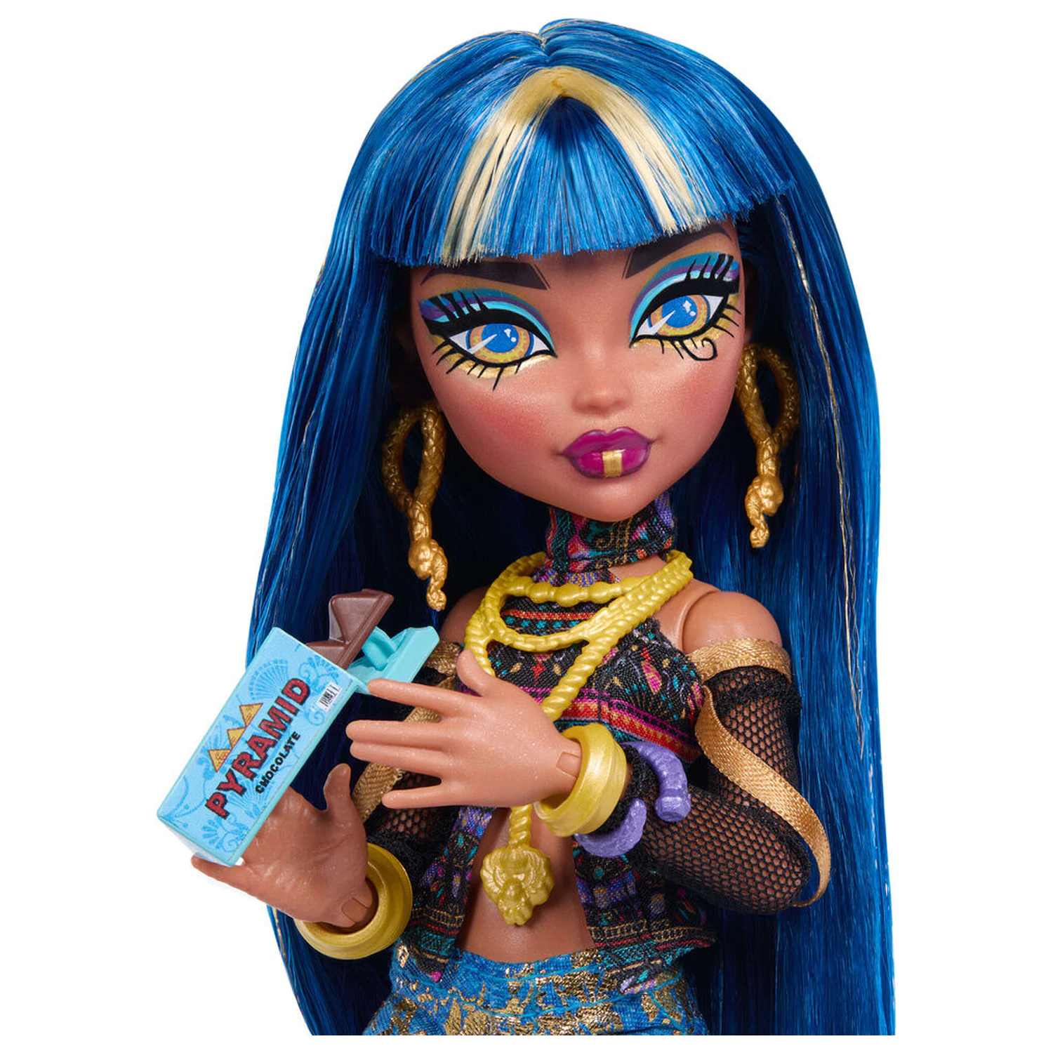 Monster High Cleo De Nile lalka zdjęcie produktu