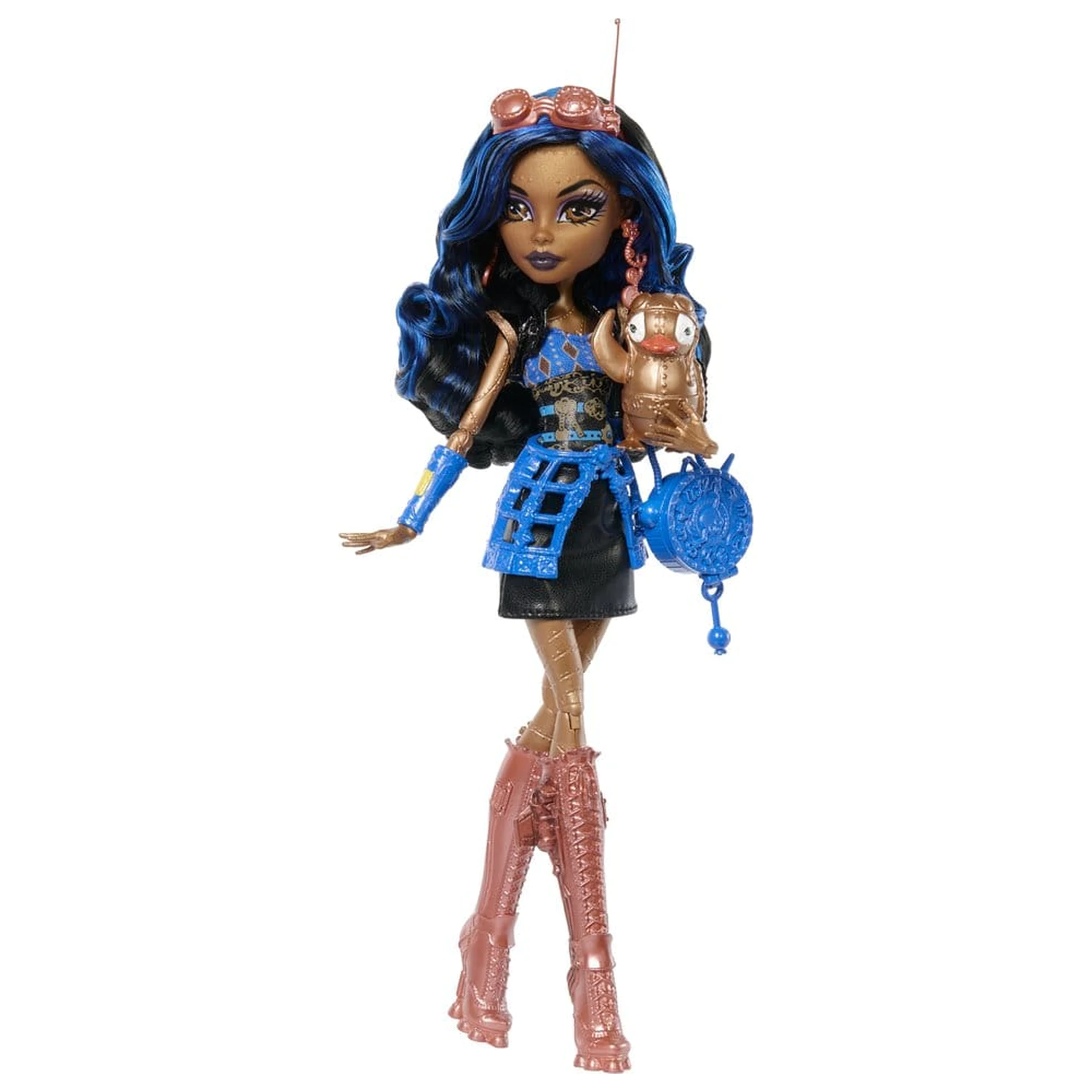 Monster High Kolekcjonerska Lalka Robecca Steam zdjęcie produktu