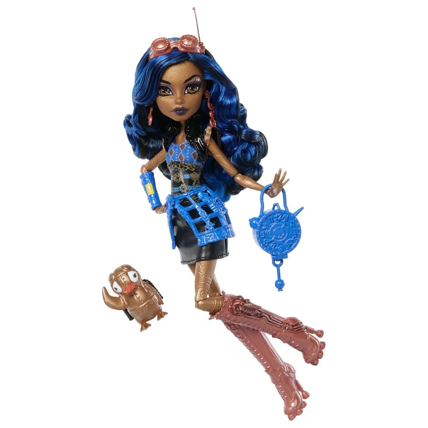 Monster High Kolekcjonerska Lalka Robecca Steam zdjęcie produktu