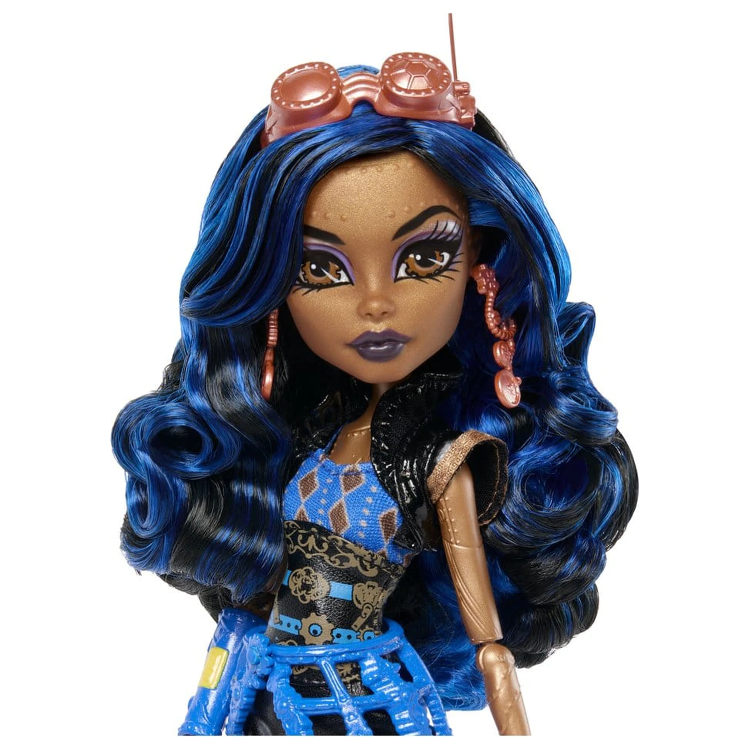 Monster High Kolekcjonerska Lalka Robecca Steam zdjęcie produktu