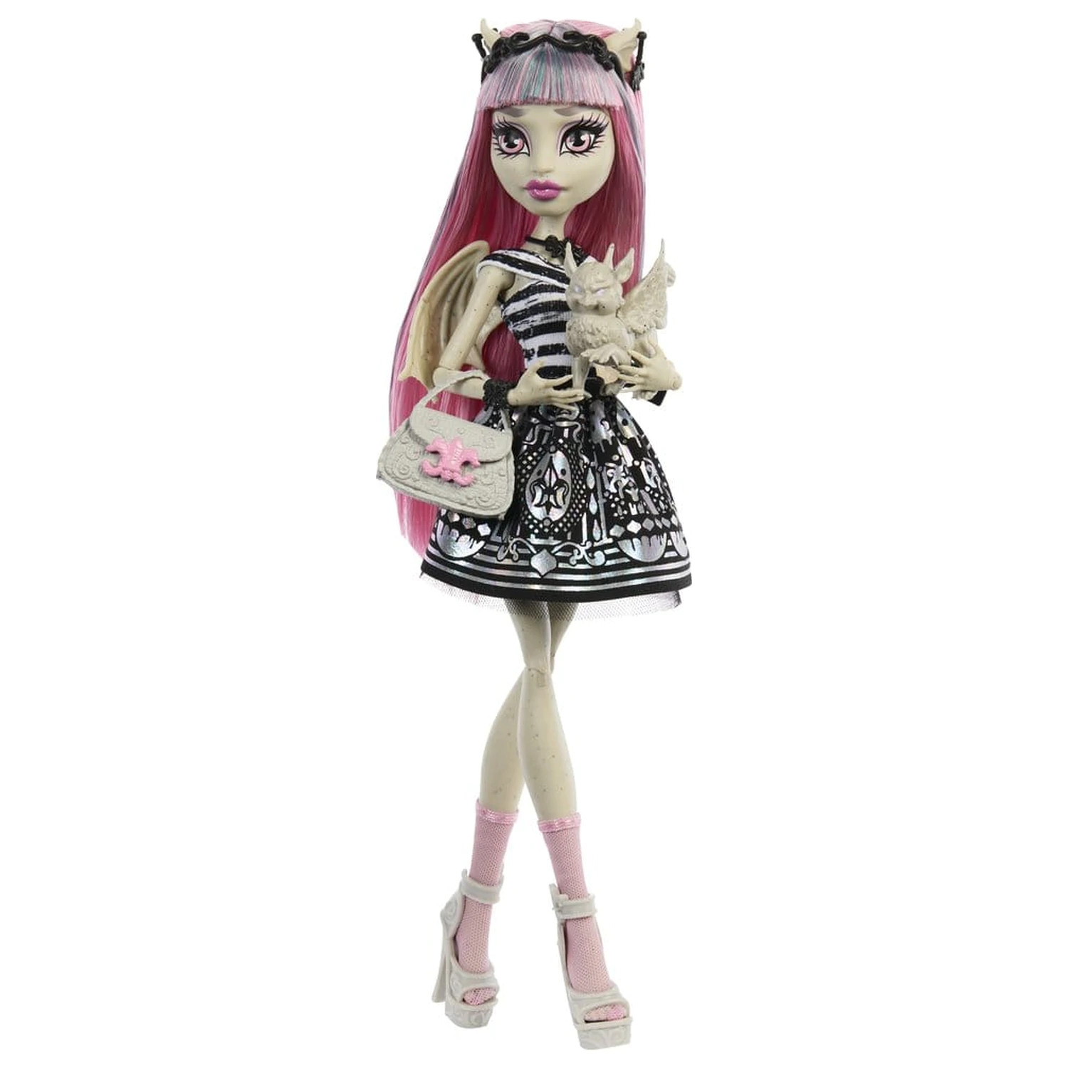Monster High Collector Lalka Rochelle Goyle zdjęcie produktu