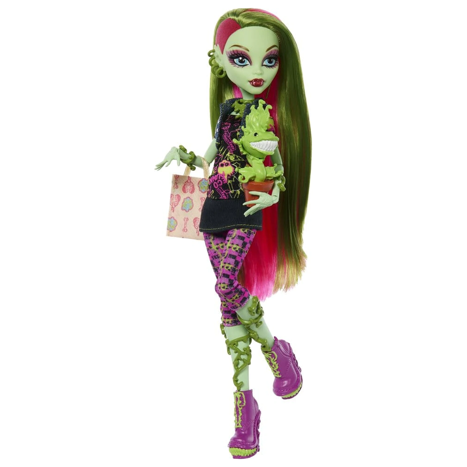 Monster High Collector Doll Venus McFlytrap zdjęcie produktu