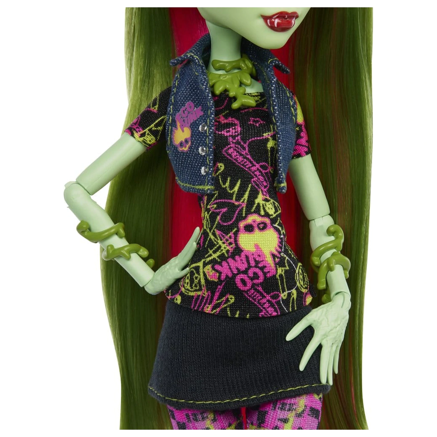 Monster High Collector Doll Venus McFlytrap zdjęcie produktu