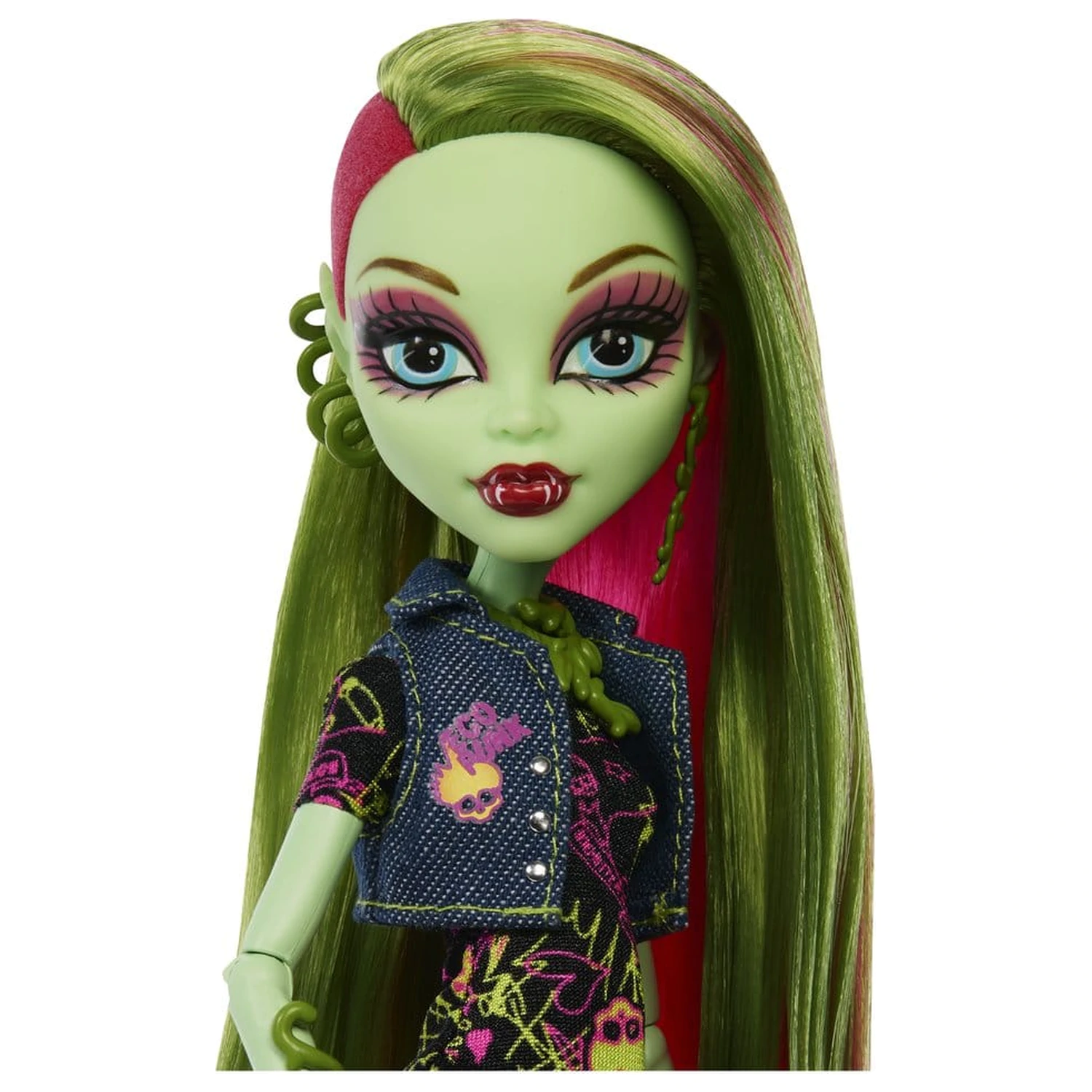 Monster High Collector Doll Venus McFlytrap zdjęcie produktu