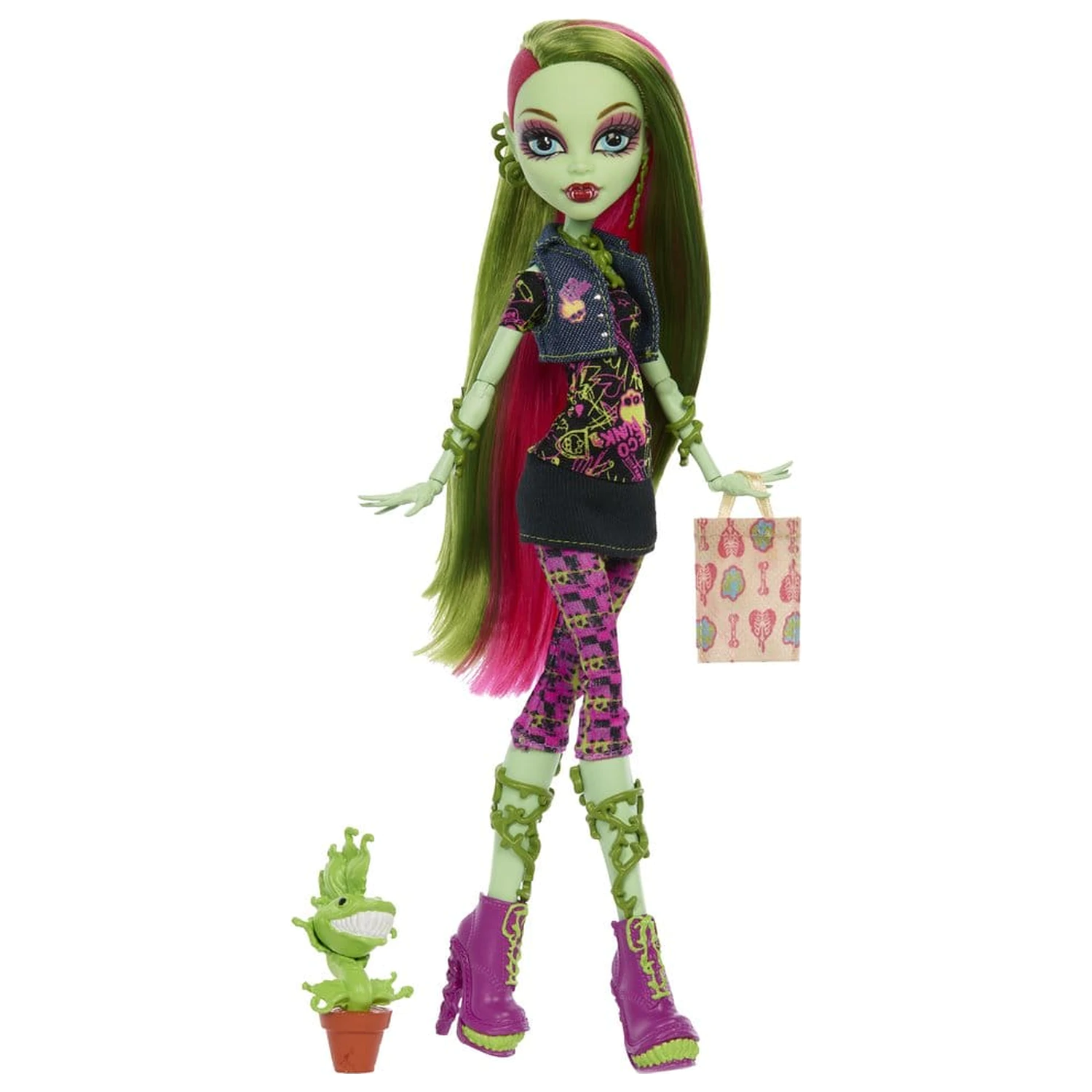 Monster High Collector Doll Venus McFlytrap zdjęcie produktu
