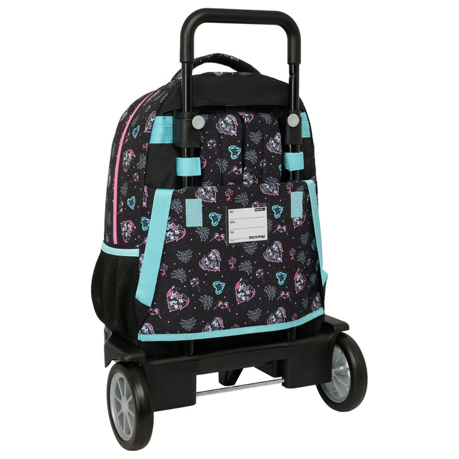 Monster High Compact Evolution wózek 45cm zdjęcie produktu