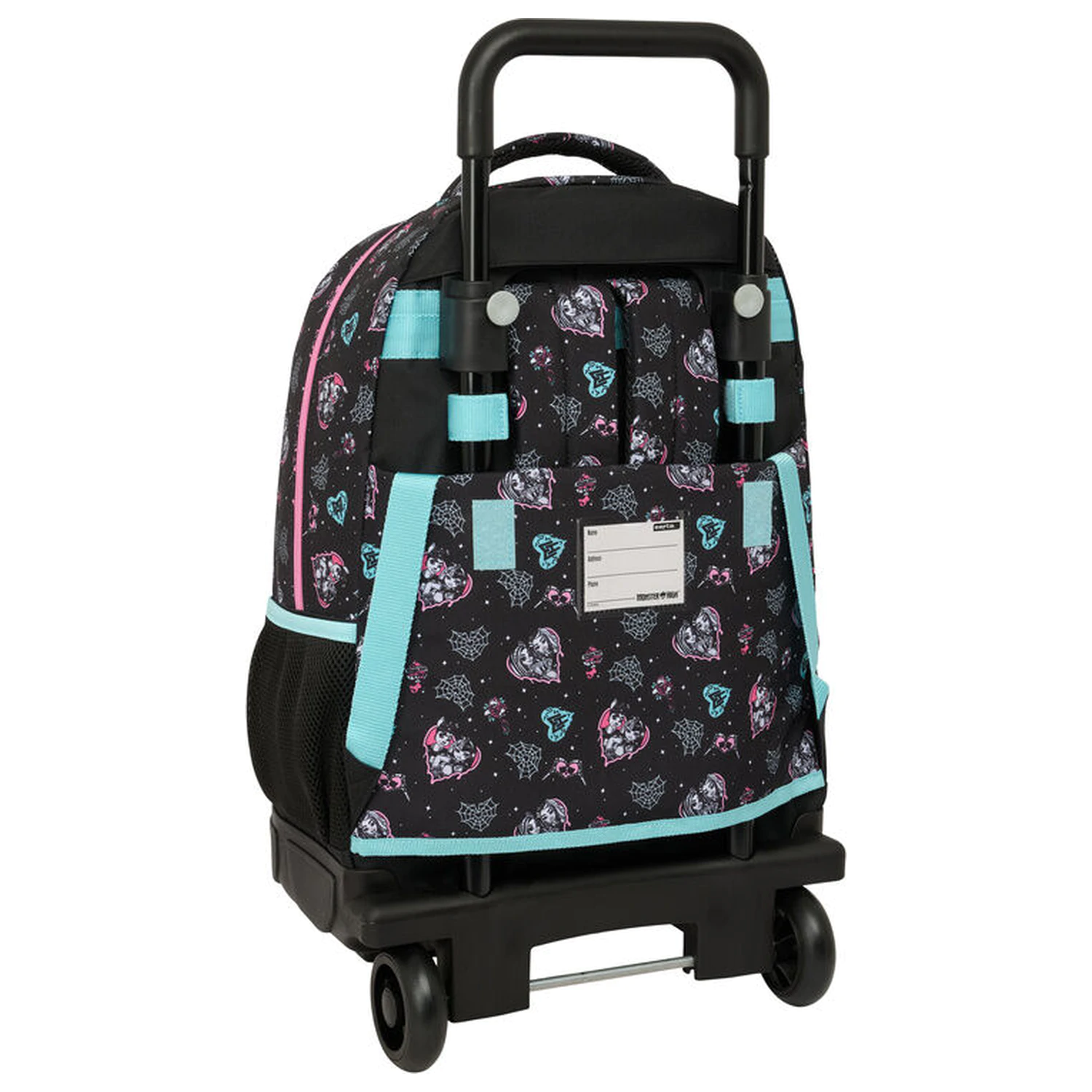 Monster High Kompaktowy wózek 45cm zdjęcie produktu