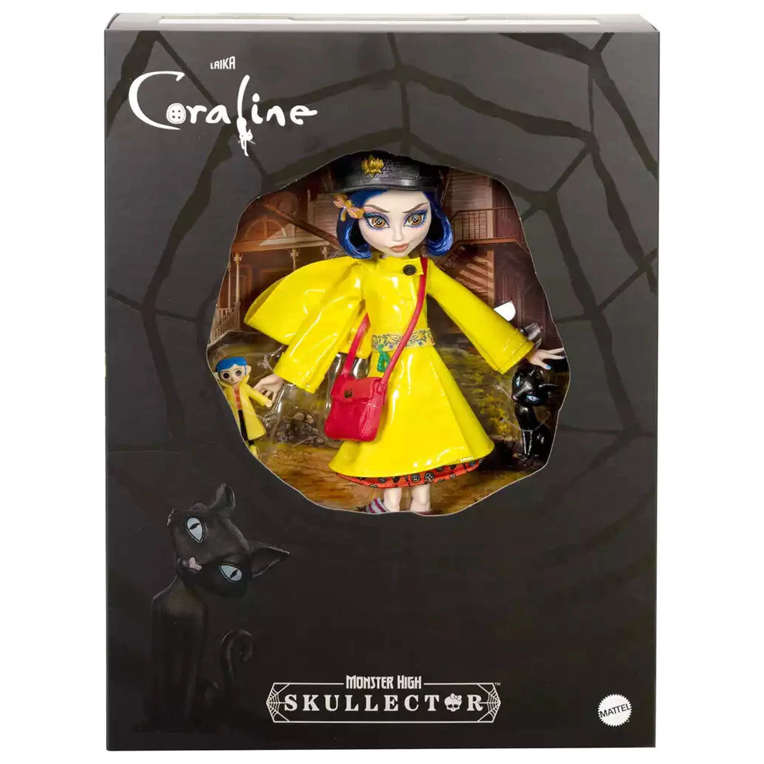 Monster High lalka Coraline zdjęcie produktu