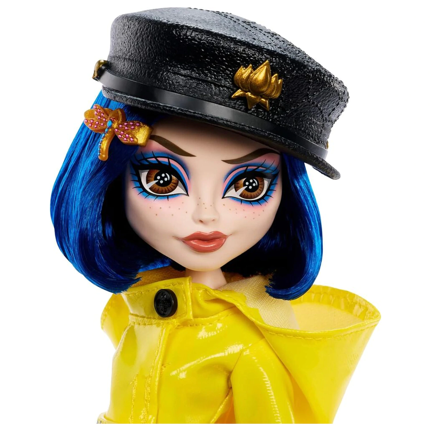 Monster High lalka Coraline zdjęcie produktu
