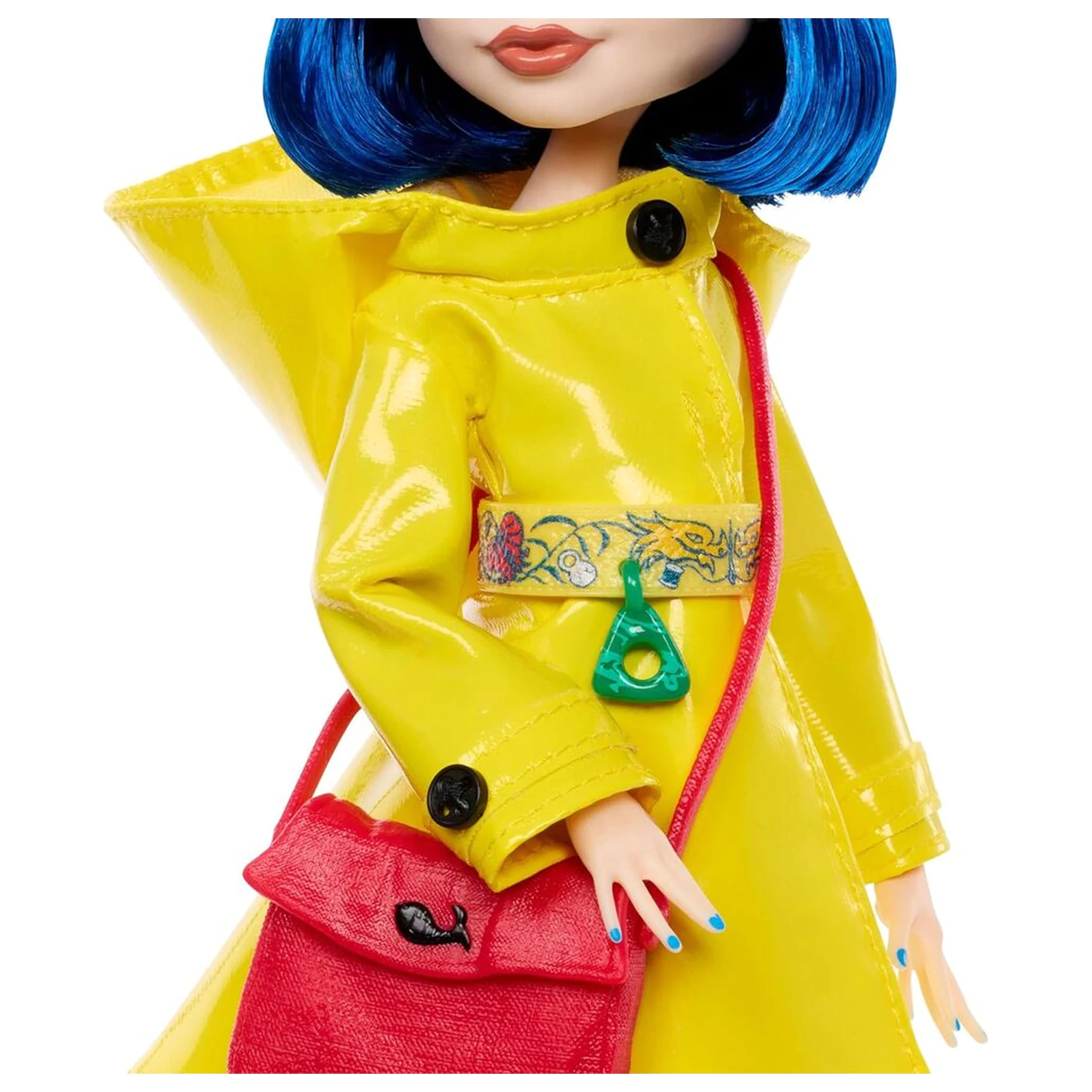 Monster High lalka Coraline zdjęcie produktu