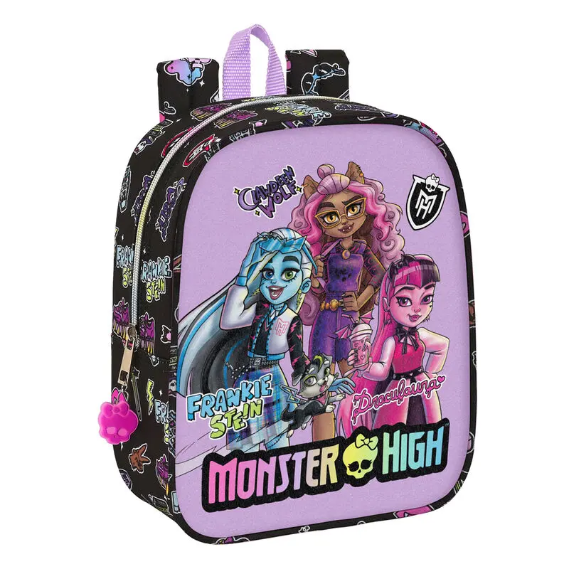 Plecak Monster High Creep 27 cm zdjęcie produktu