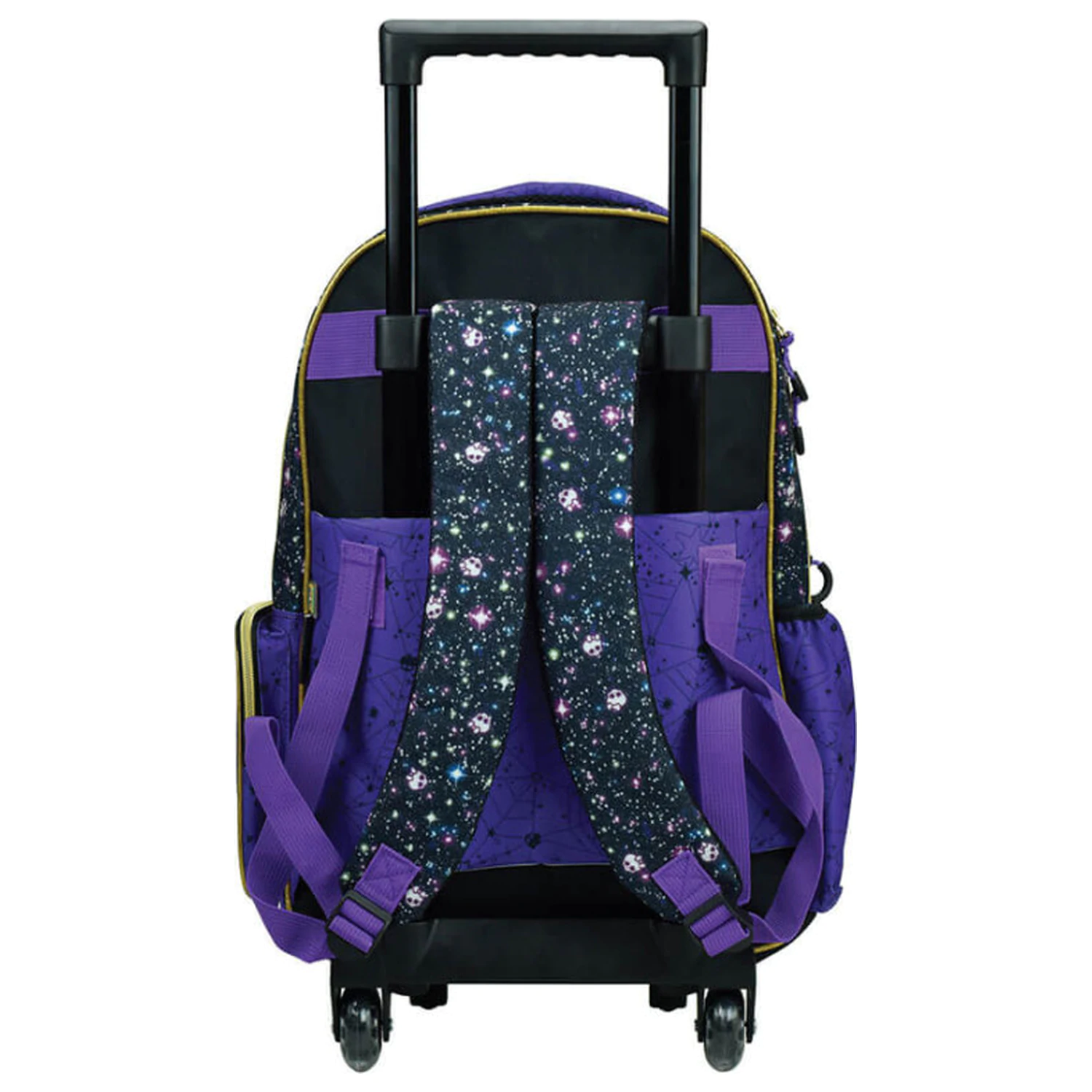 Monster High Crew Torba szkolna na kółkach, torba 46 cm zdjęcie produktu