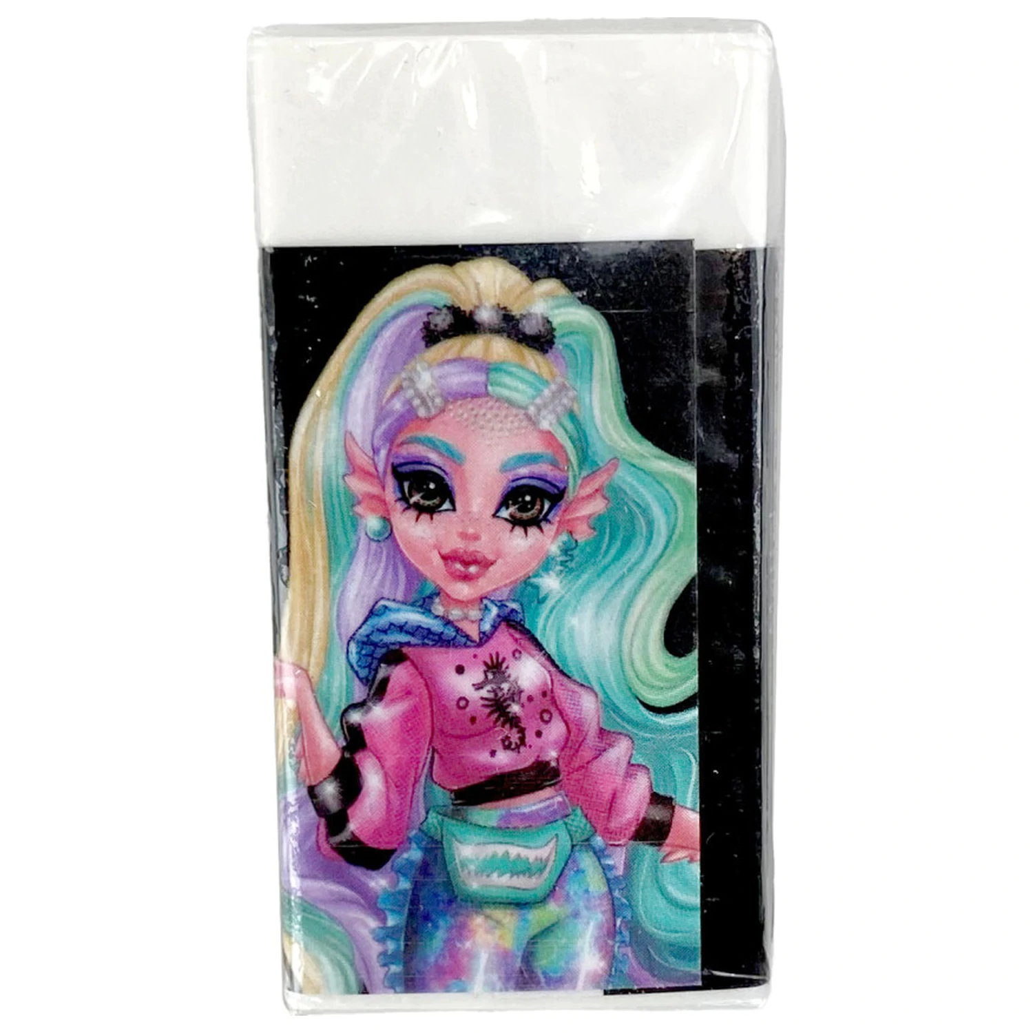 Monster High Crew Zestaw papierniczy 5 elementów zdjęcie produktu