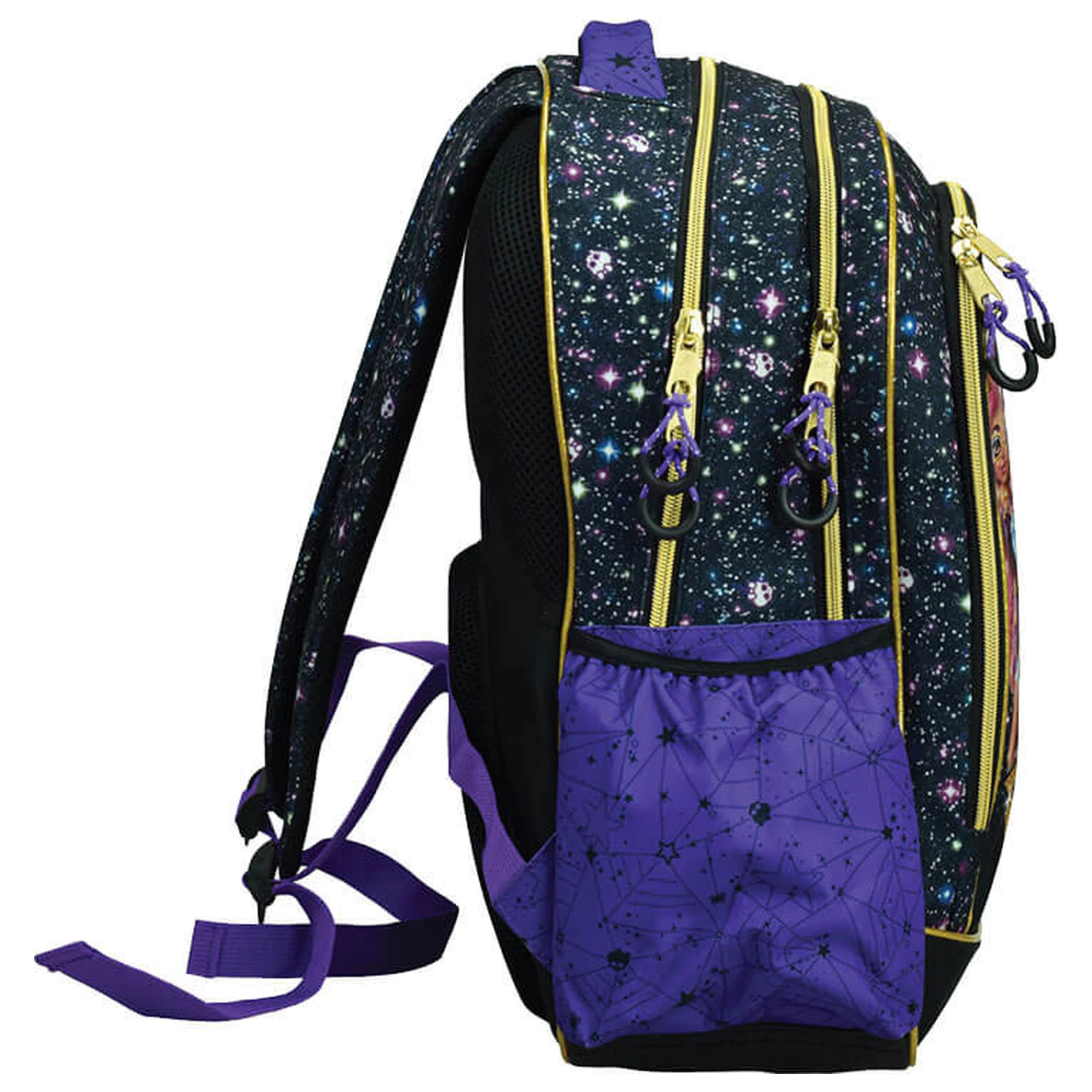 Torba szkolna Monster High Crew, 42 cm zdjęcie produktu