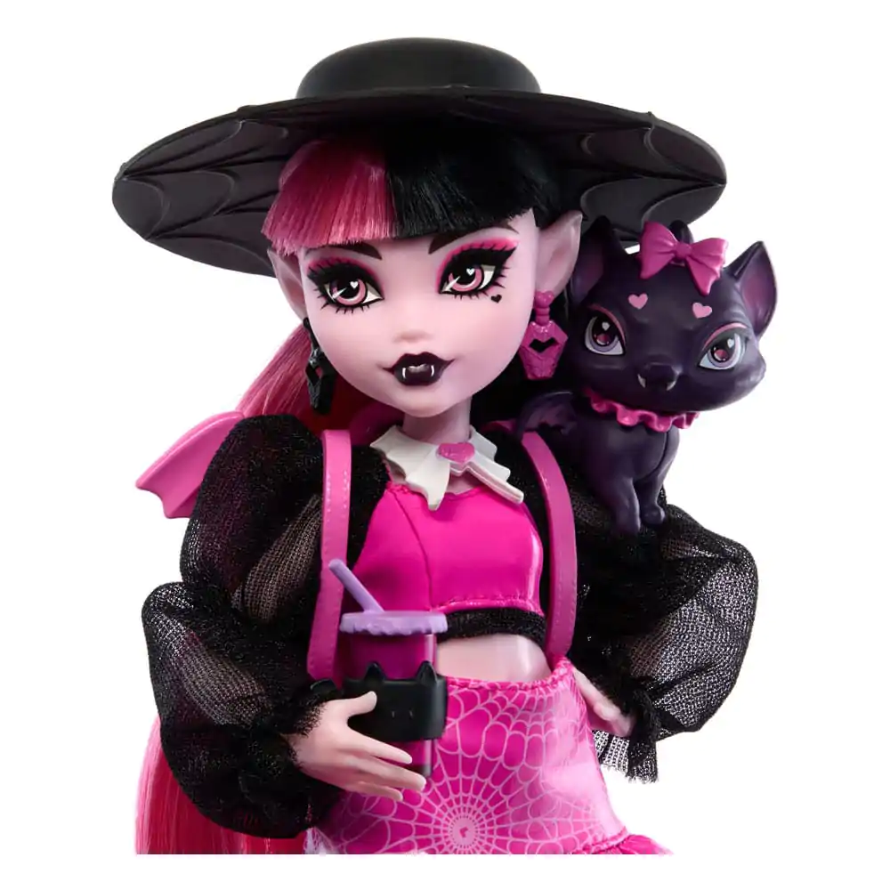 Monster High Lalka Draculaura 25 cm zdjęcie produktu