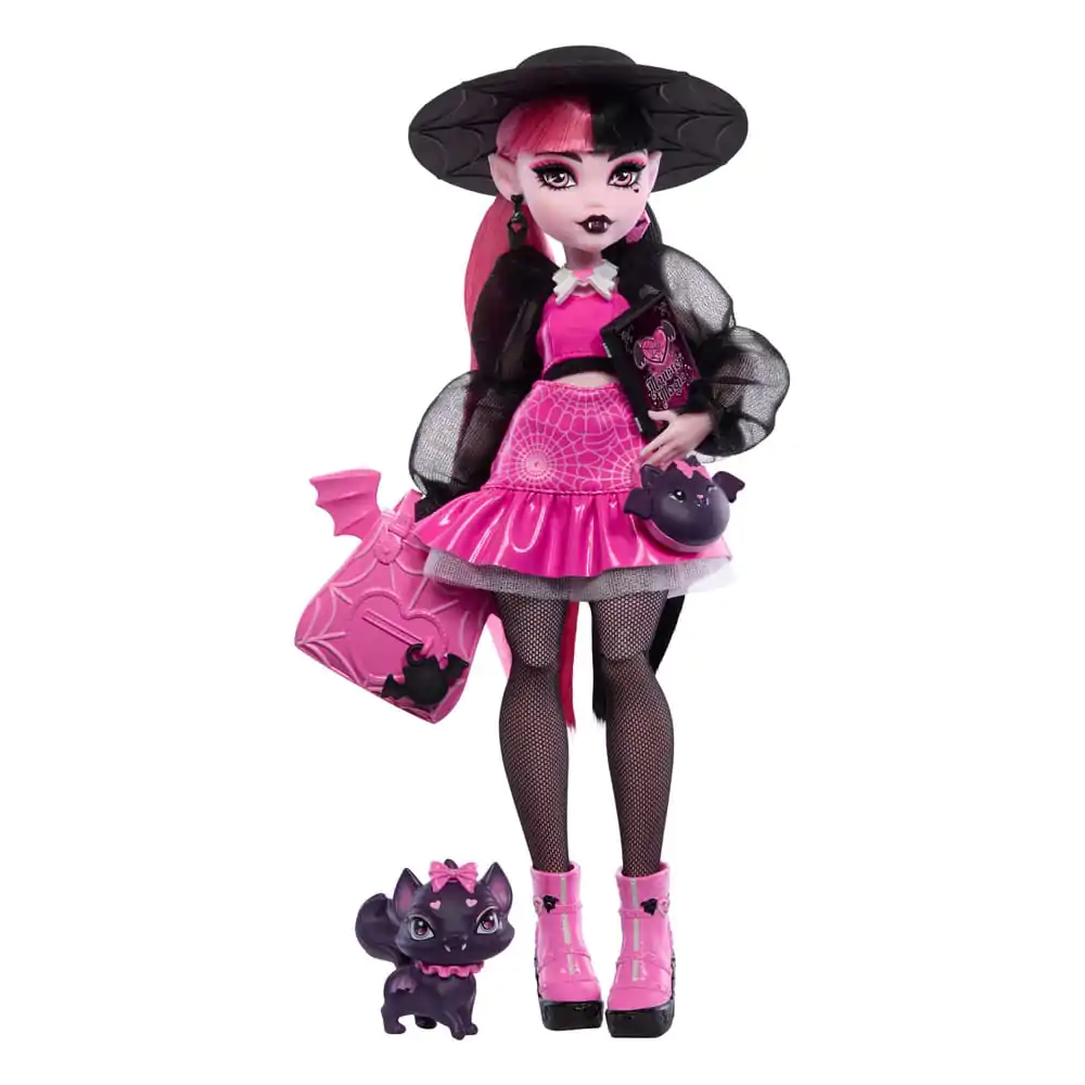 Monster High Lalka Draculaura 25 cm zdjęcie produktu
