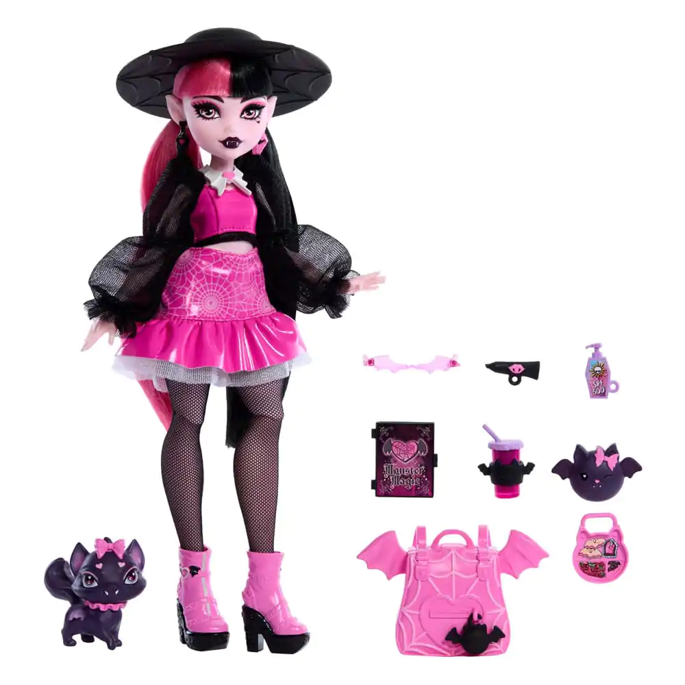 Monster High Lalka Draculaura 25 cm zdjęcie produktu