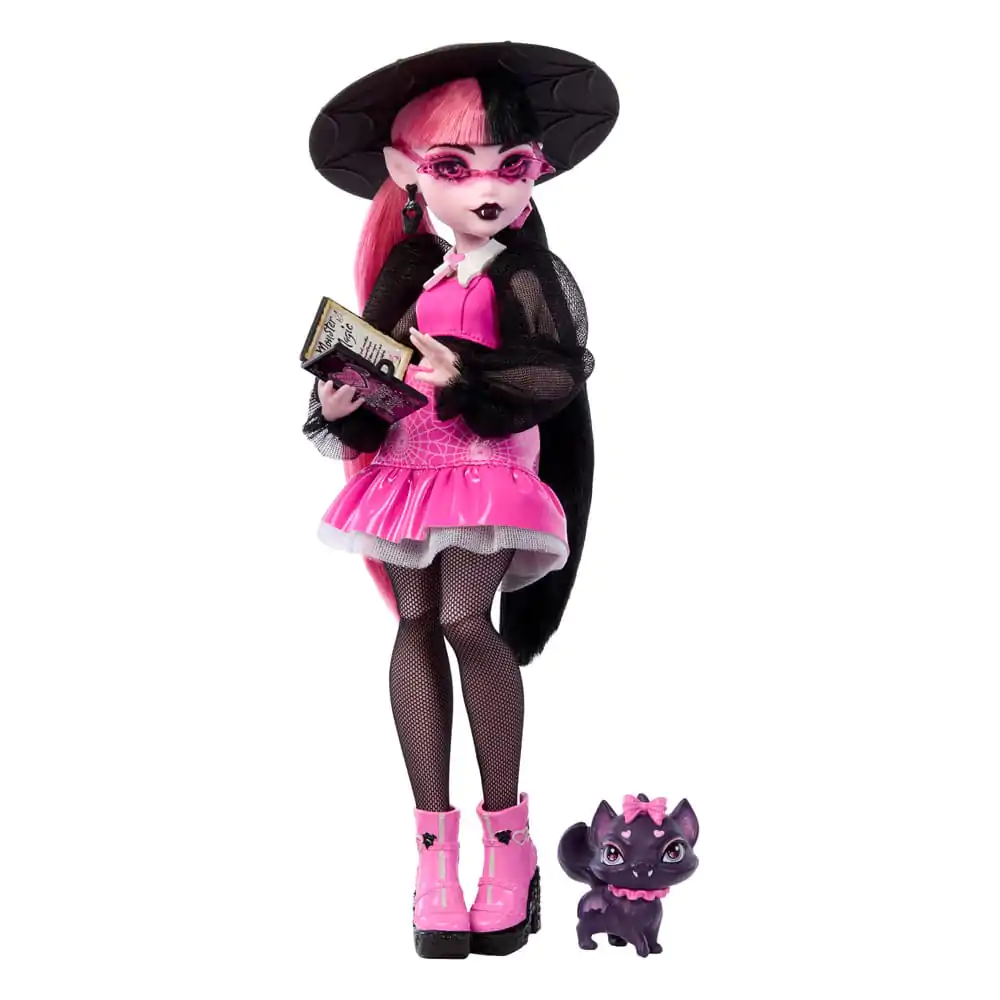 Monster High Lalka Draculaura 25 cm zdjęcie produktu