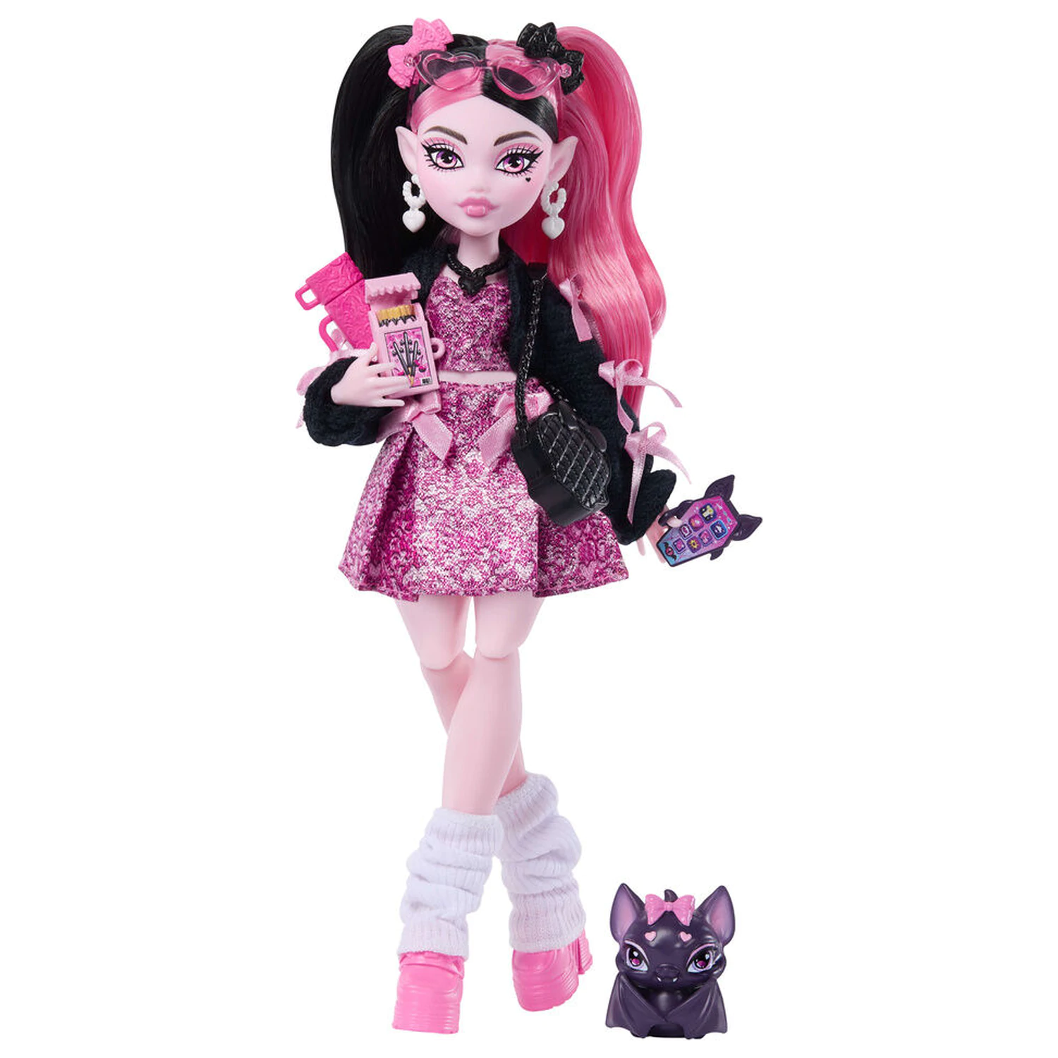 Lalka Monster High Draculaura zdjęcie produktu