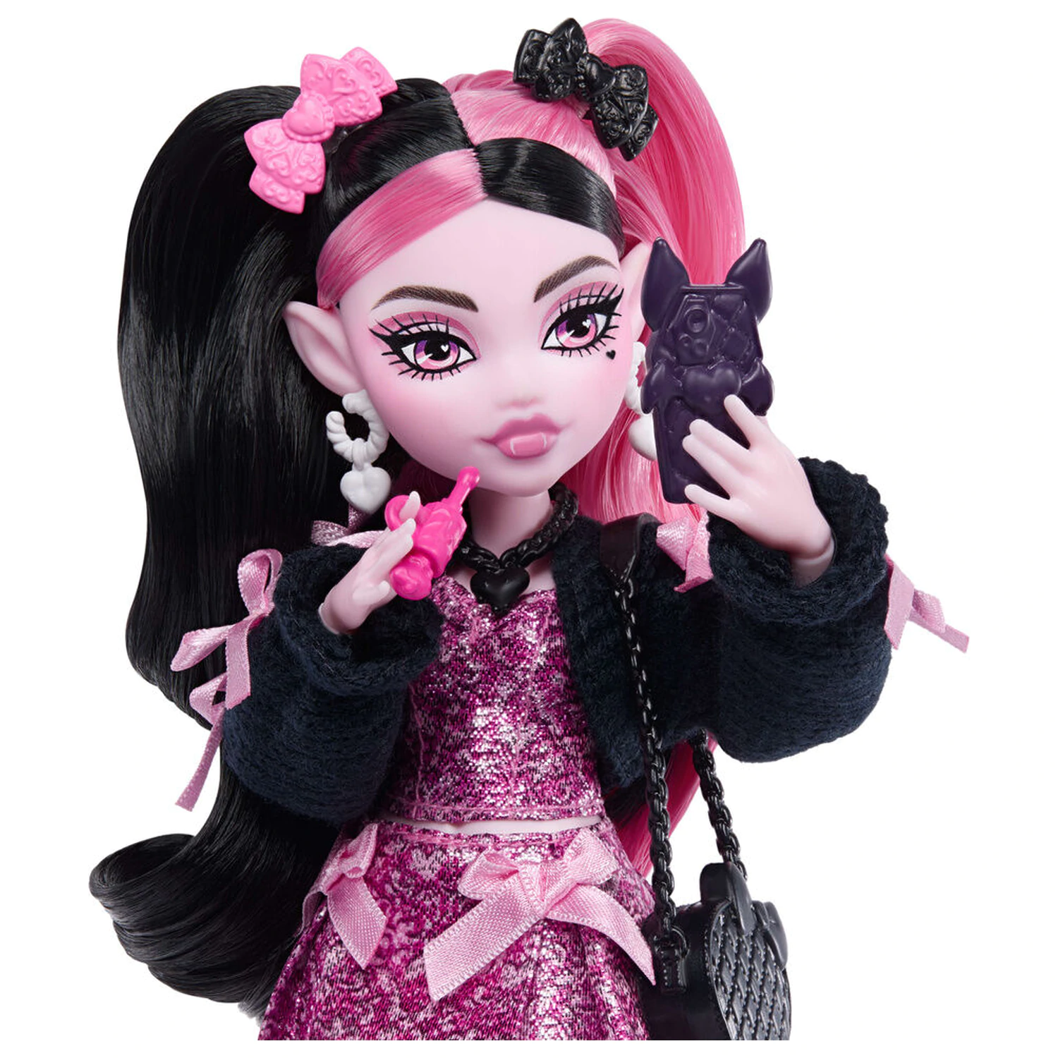 Lalka Monster High Draculaura zdjęcie produktu