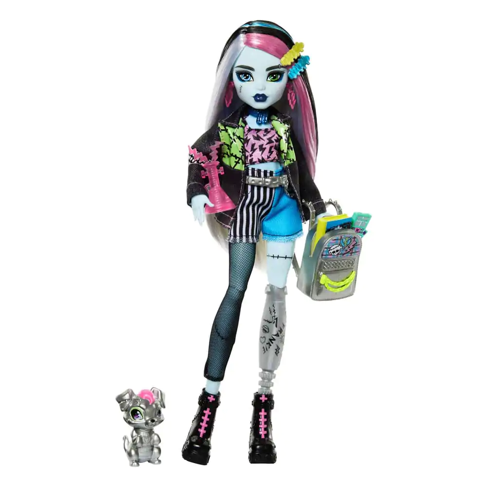 Lalka Monster High Frankie Stein 25 cm zdjęcie produktu