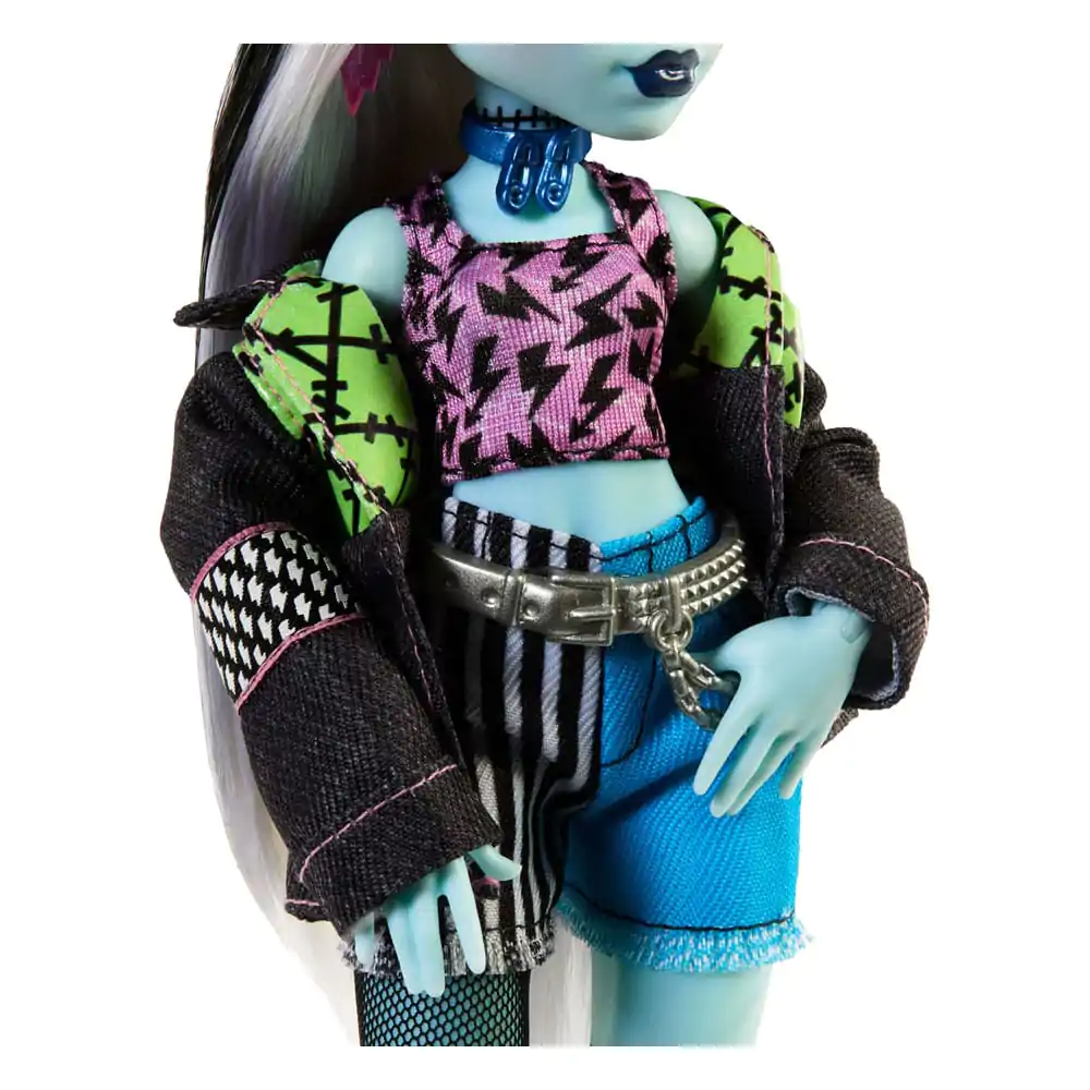 Lalka Monster High Frankie Stein 25 cm zdjęcie produktu