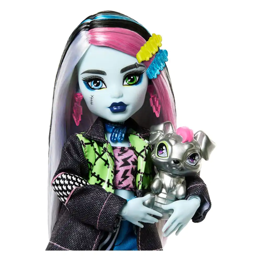 Lalka Monster High Frankie Stein 25 cm zdjęcie produktu