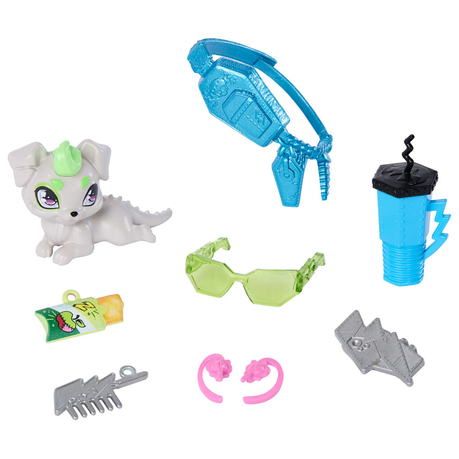 Monster High lalka Frankie Stein zdjęcie produktu