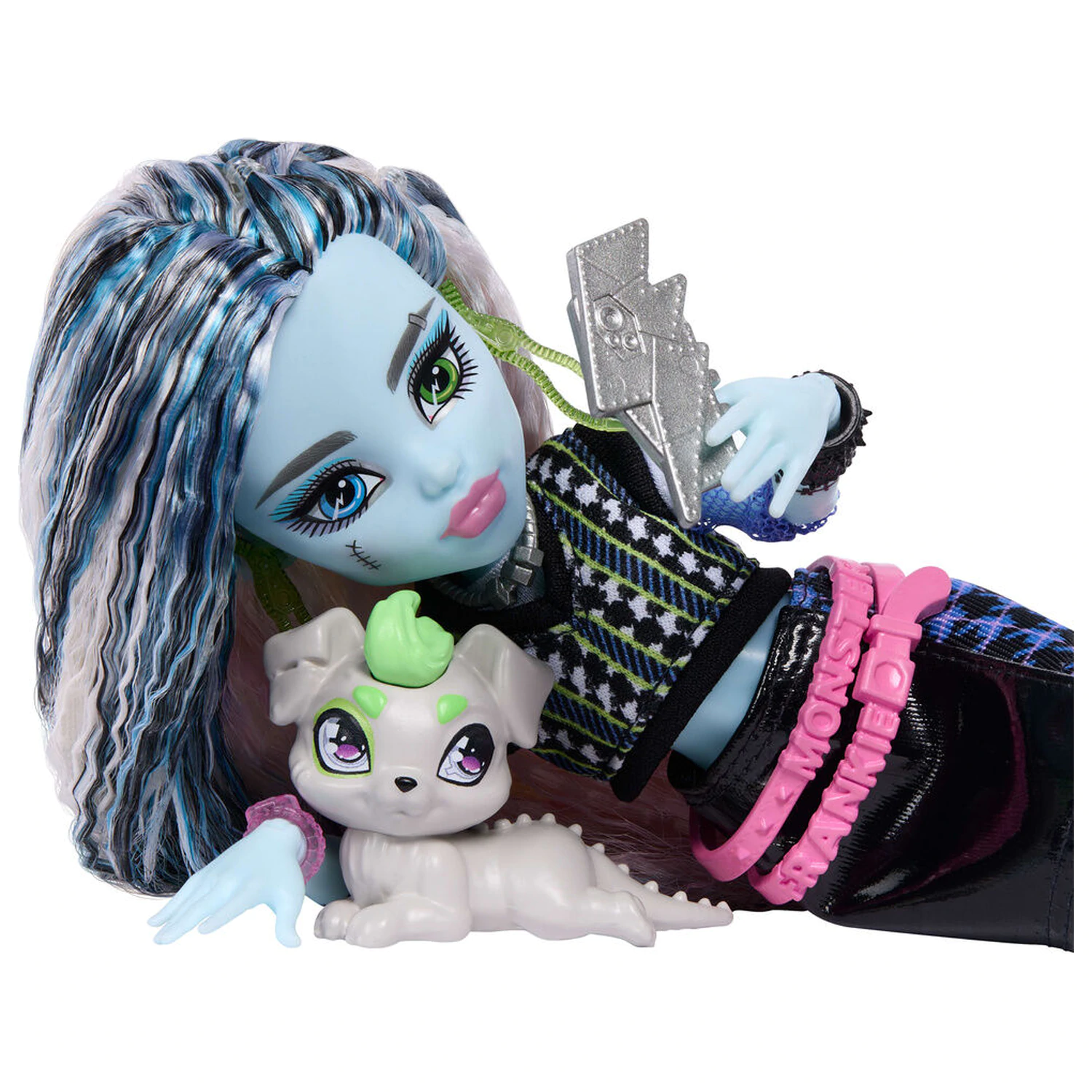 Monster High lalka Frankie Stein zdjęcie produktu