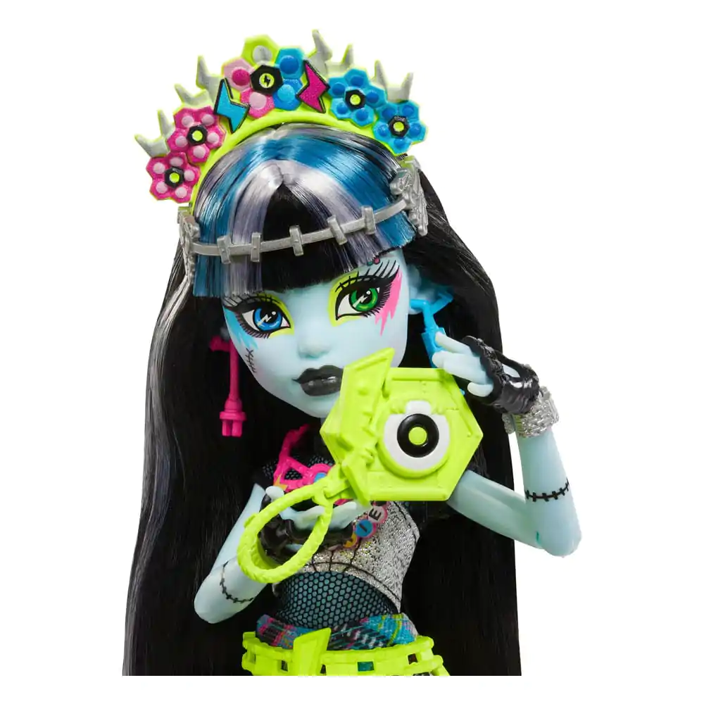 Lalka Monster High Frankie Stein Monster Fest 25 cm zdjęcie produktu