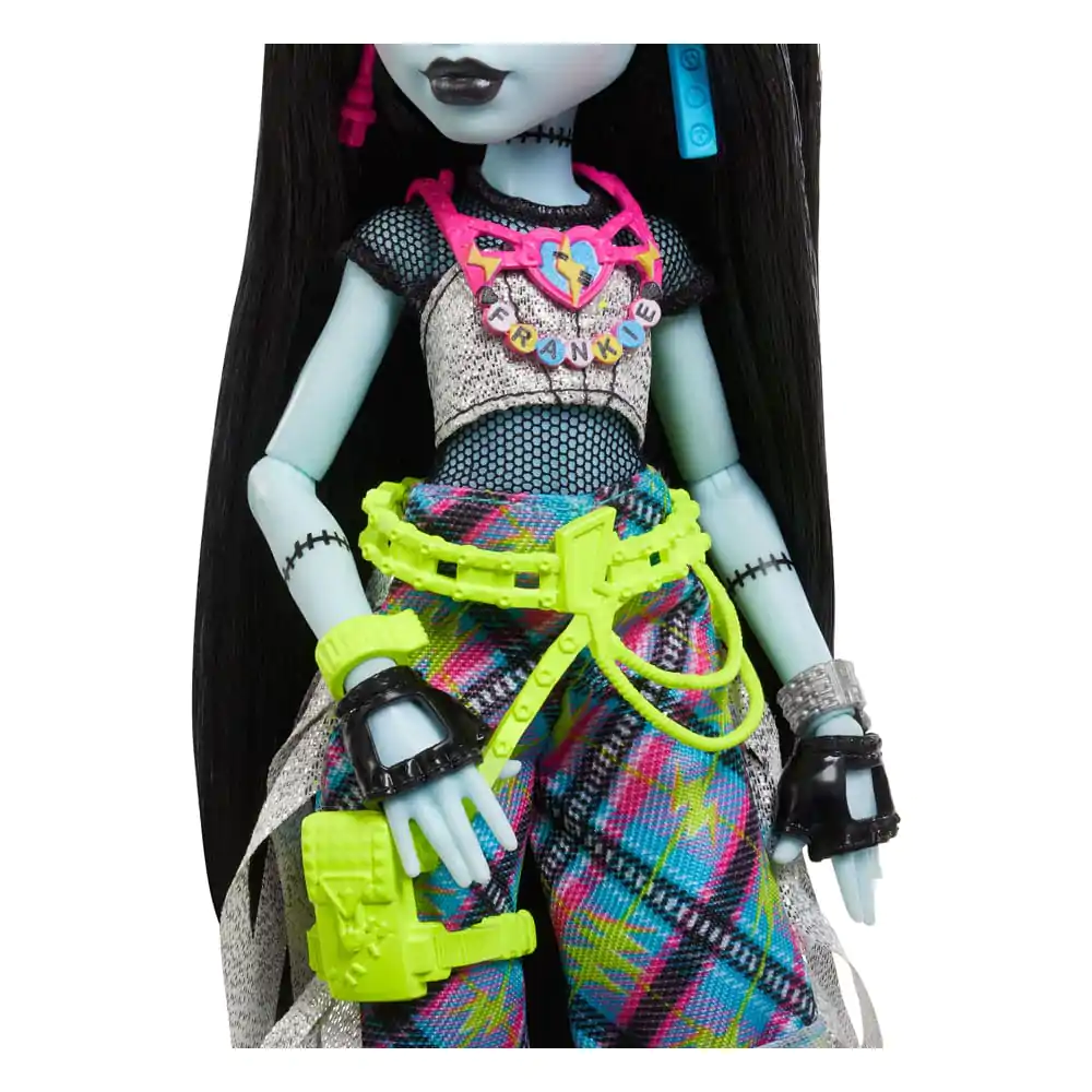 Lalka Monster High Frankie Stein Monster Fest 25 cm zdjęcie produktu