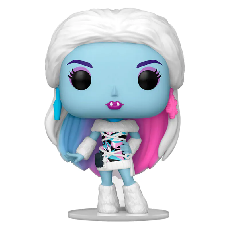 Monster High Funko POP! Figurka winylowa Abbey 9 cm zdjęcie produktu